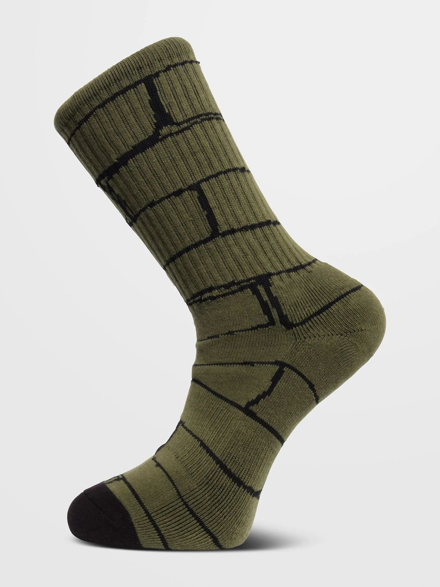 Chaussettes Bricker - WINTERMOSS - Image 3