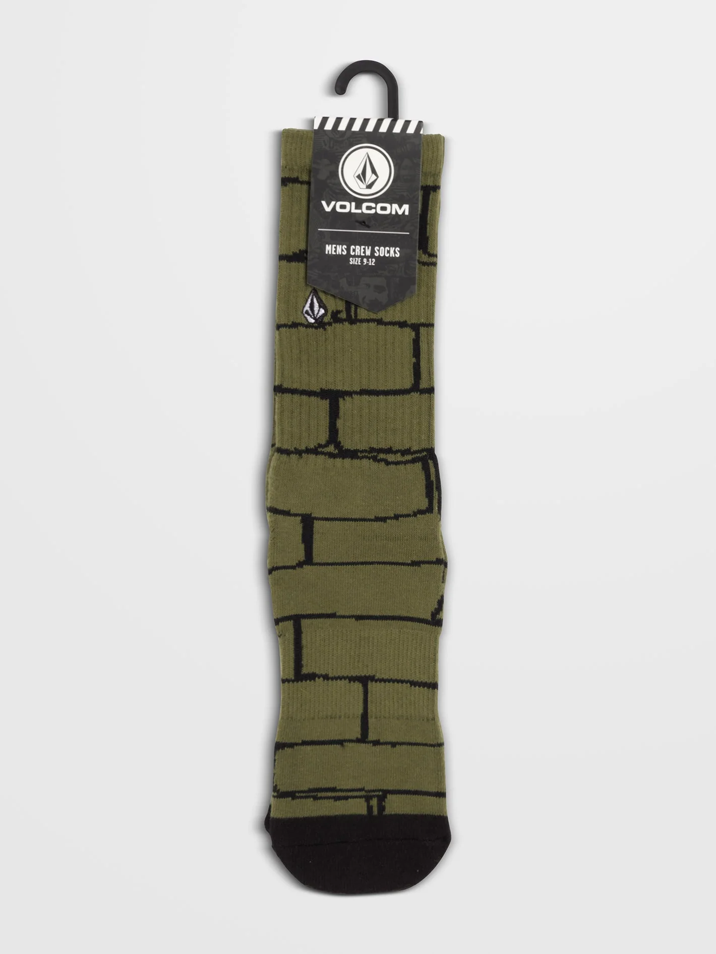 Chaussettes Bricker - WINTERMOSS - Image 4