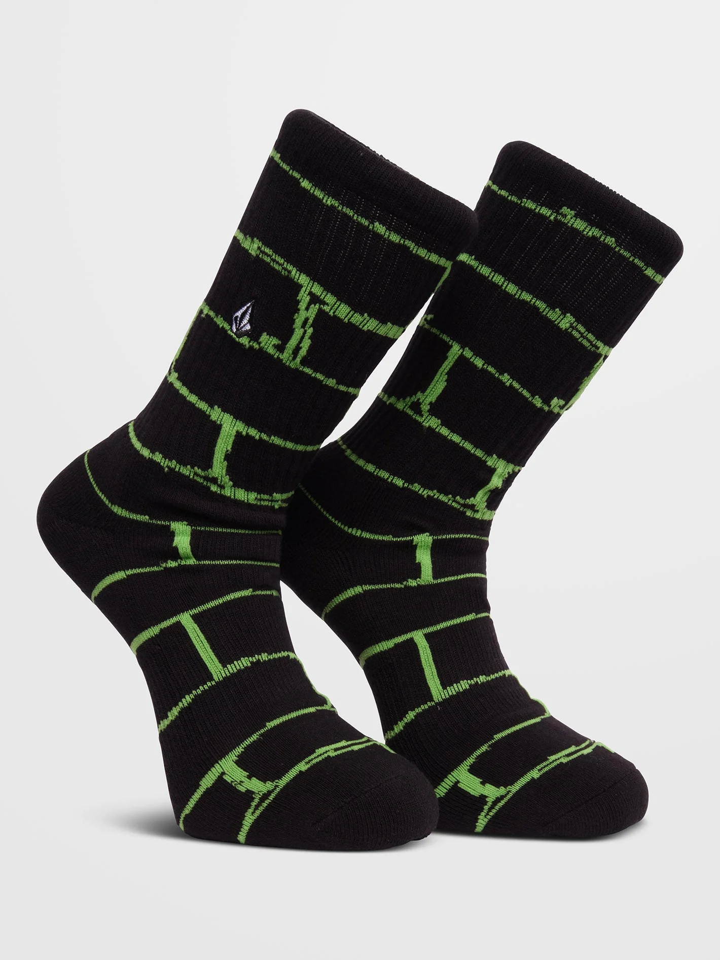 Chaussettes Bricker - BLACK