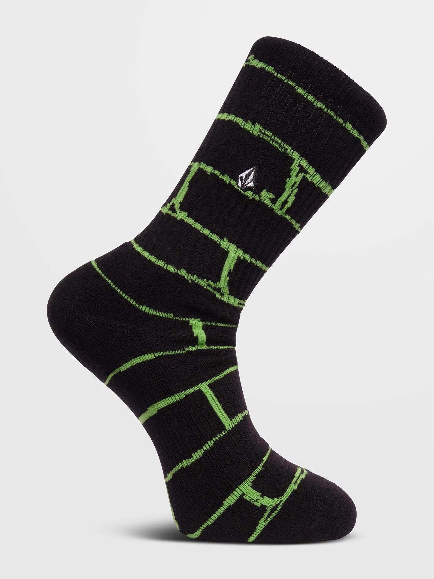 Chaussettes Bricker - BLACK - Image 2