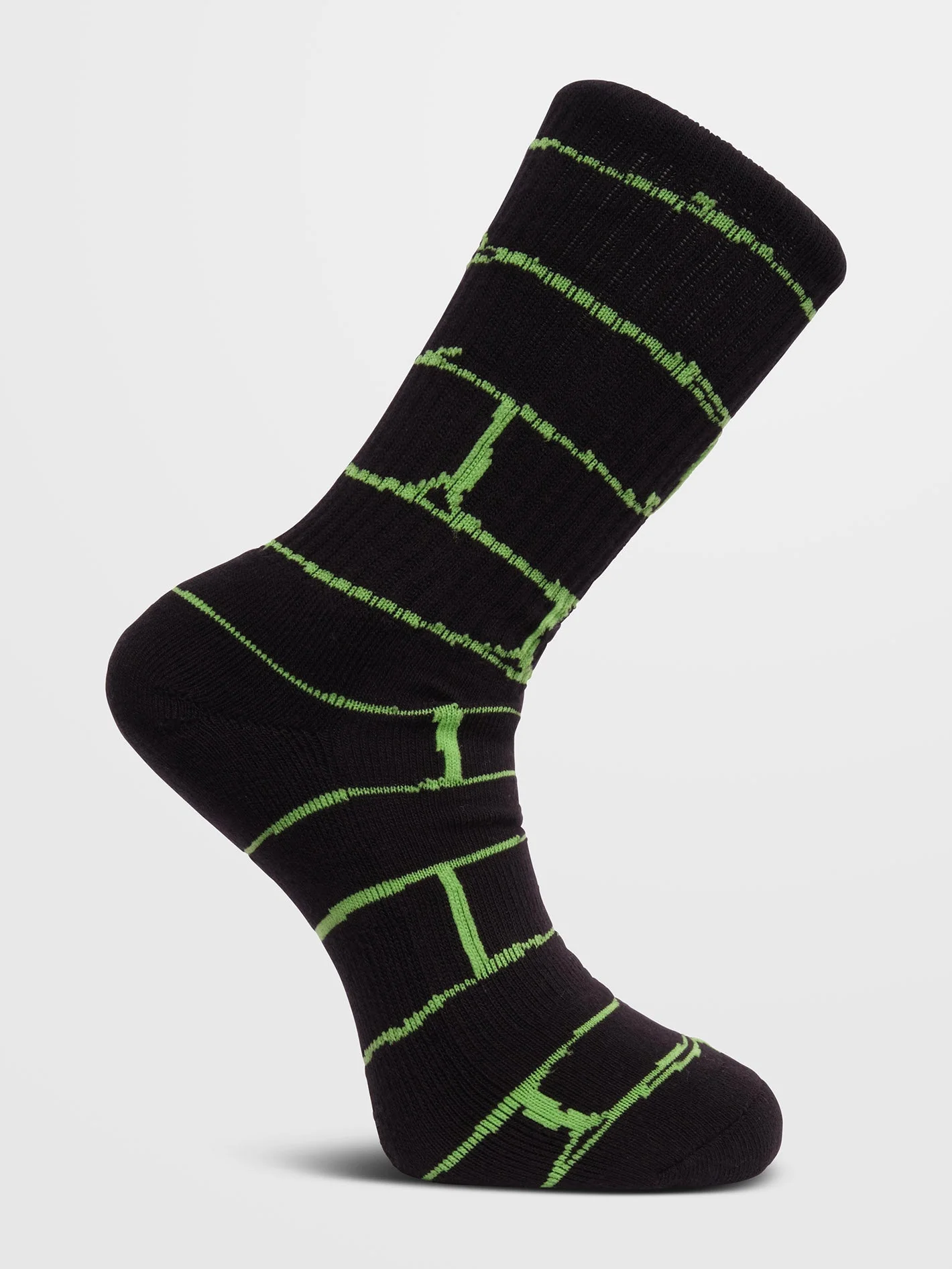 Chaussettes Bricker - BLACK - Image 3