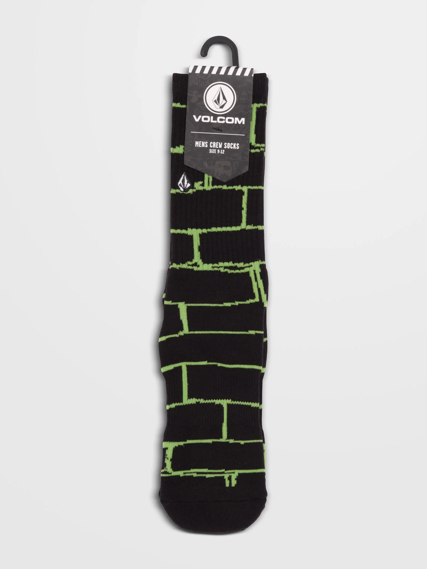 Chaussettes Bricker - BLACK - Image 4