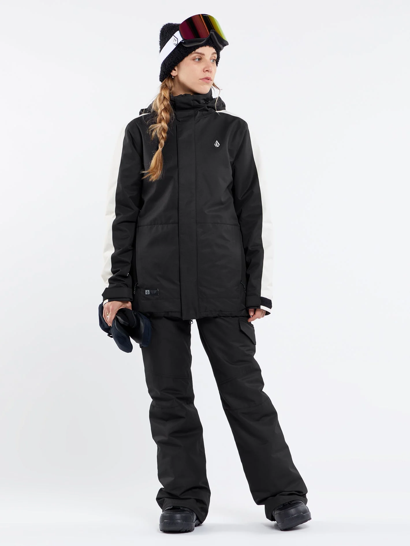 Pantalon Bridger Insulated - BLACK - Image 7