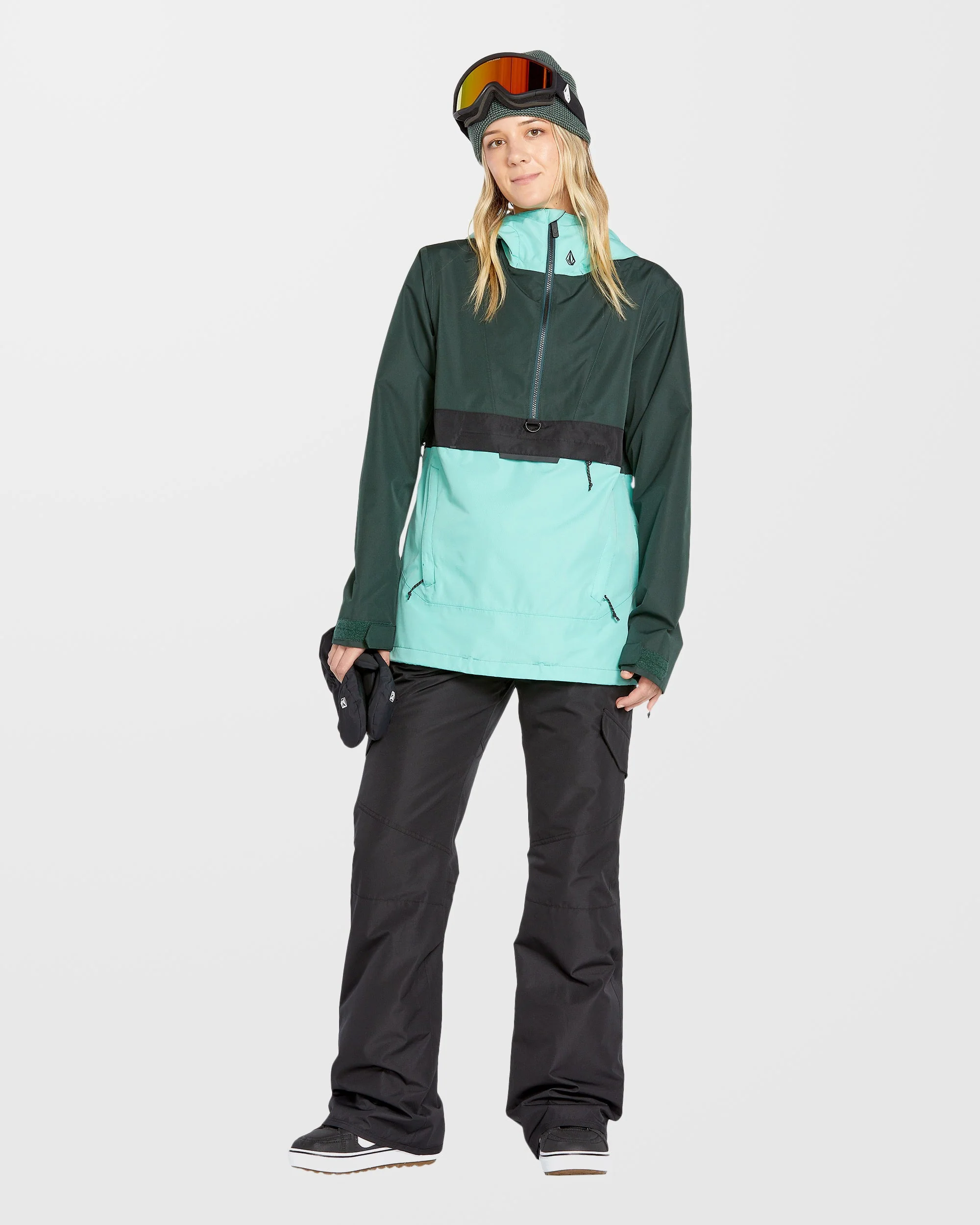 Pantalon Bridger Insulated - Black - Image 3