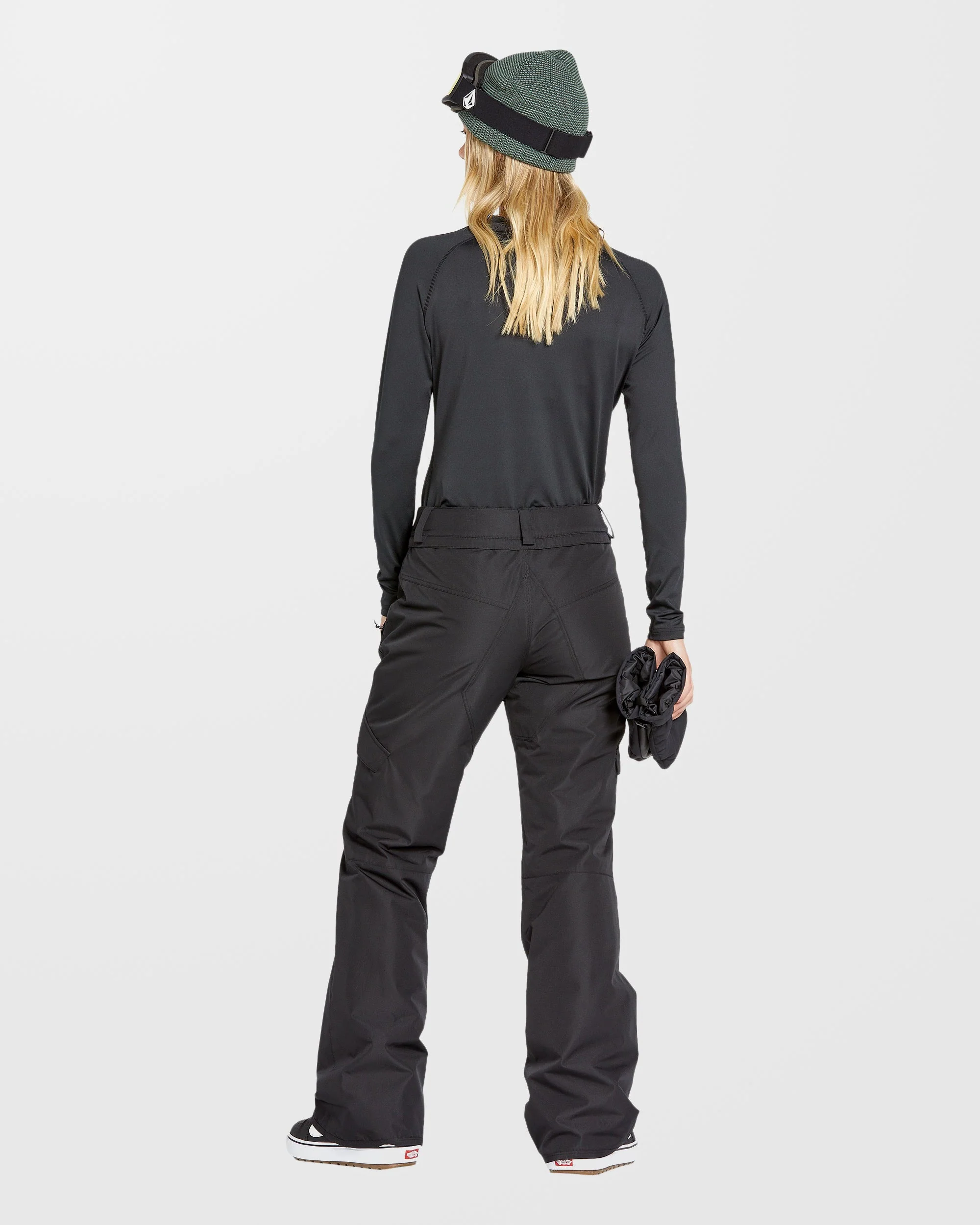 Pantalon Bridger Insulated - Black - Image 6