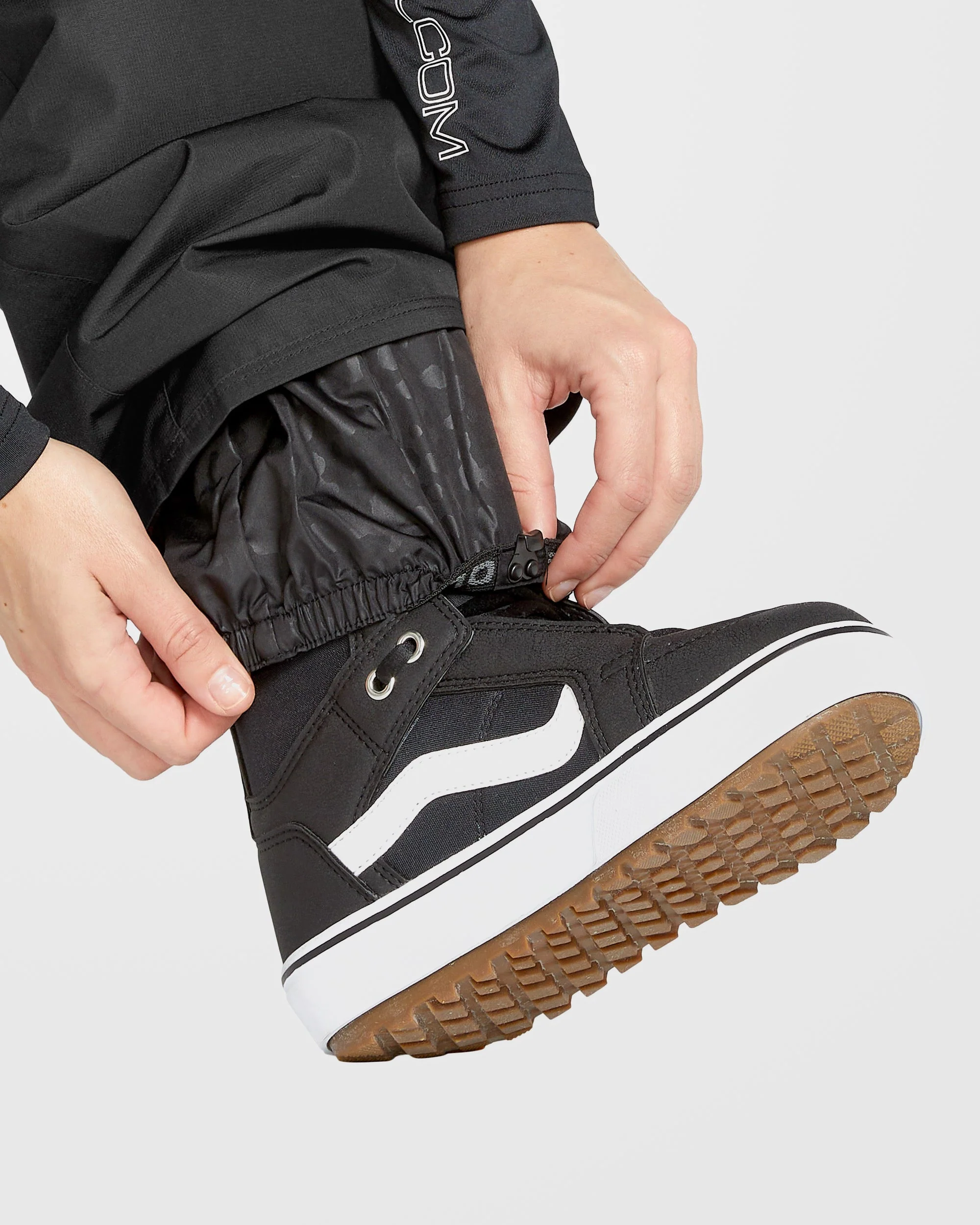 Pantalon Bridger Insulated - Black - Image 8