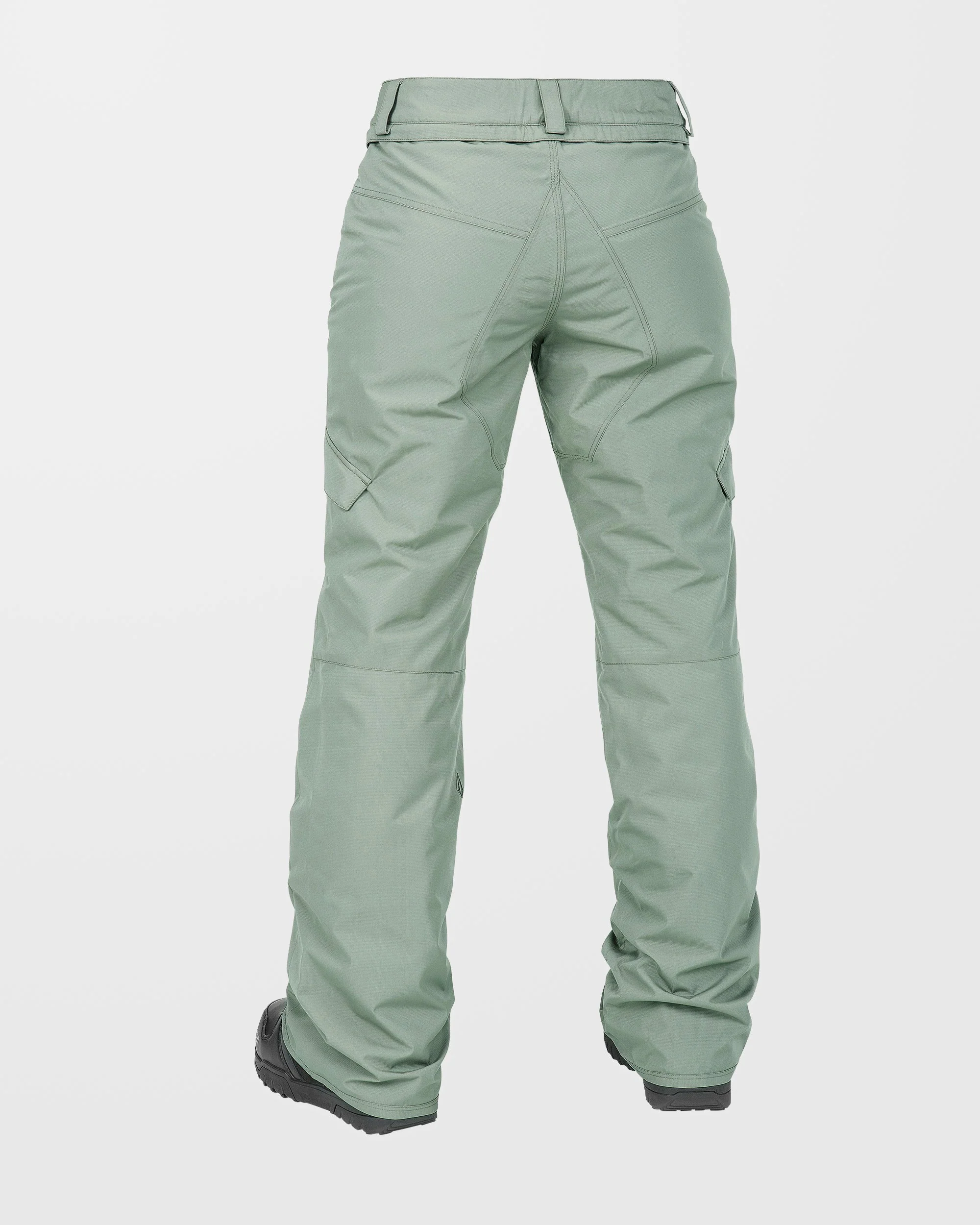 Pantalon Bridger Insulated - Lichen Green - Image 3