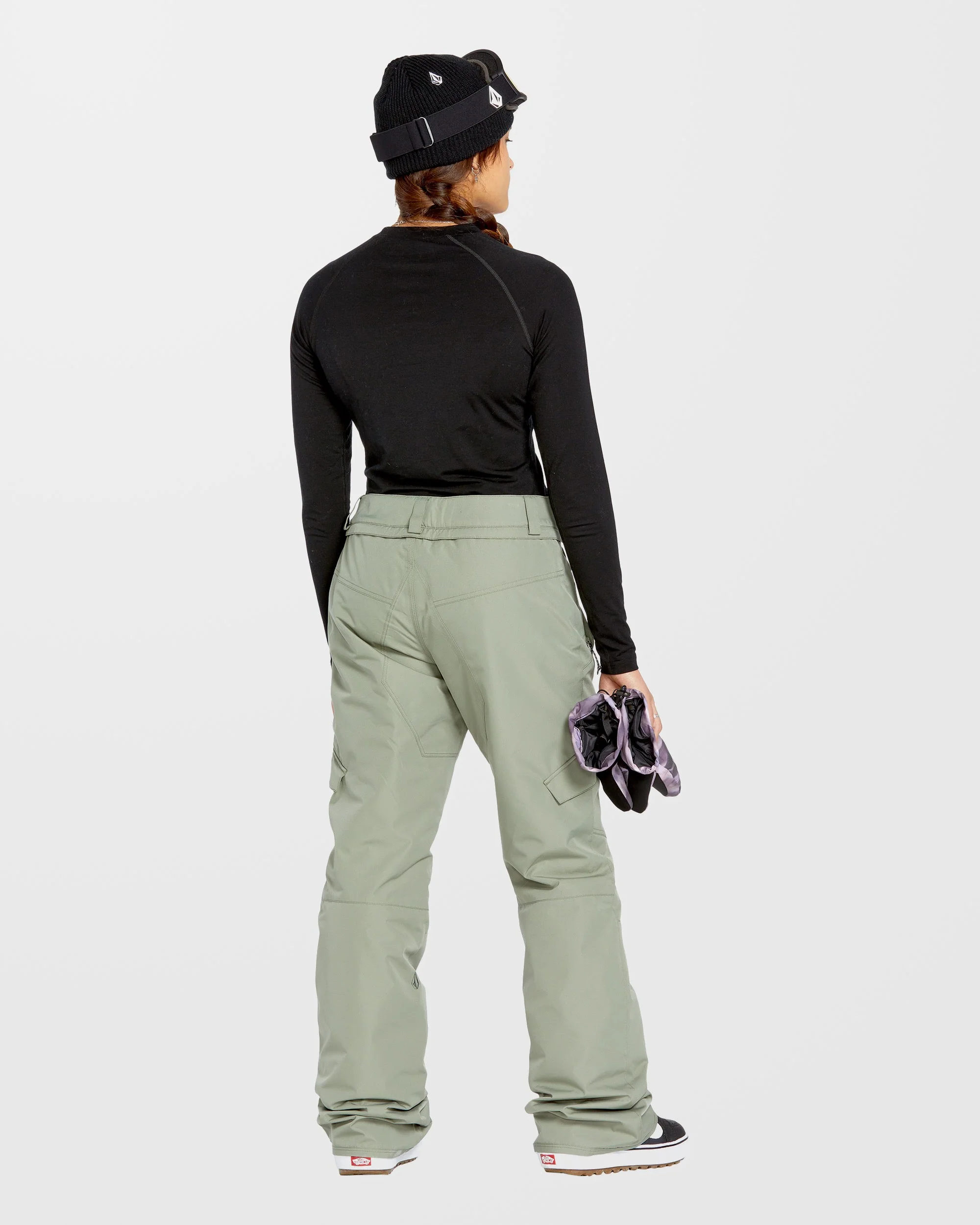 Pantalon Bridger Insulated - Lichen Green - Image 4
