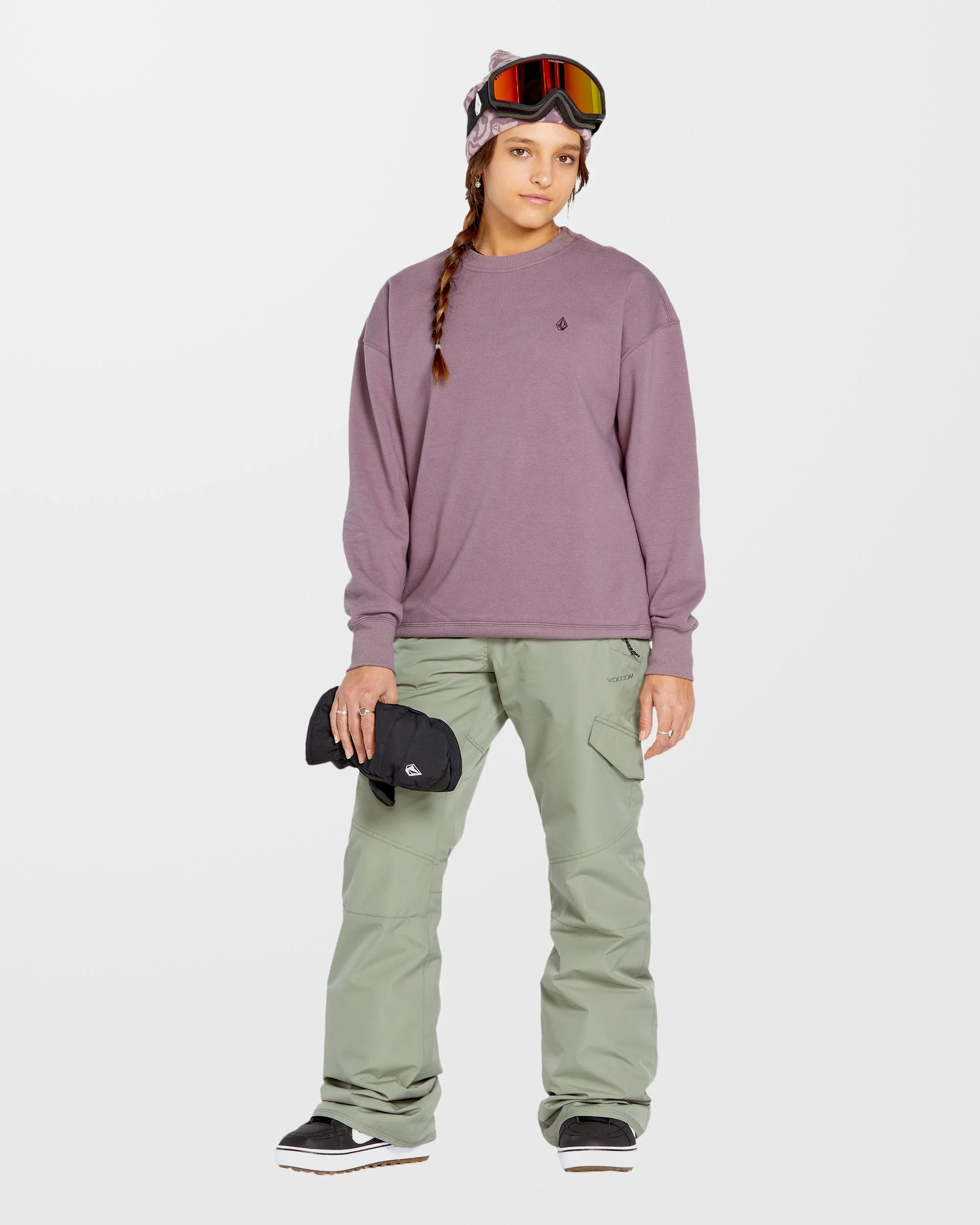 Pantalon Bridger Insulated - Lichen Green - Image 7
