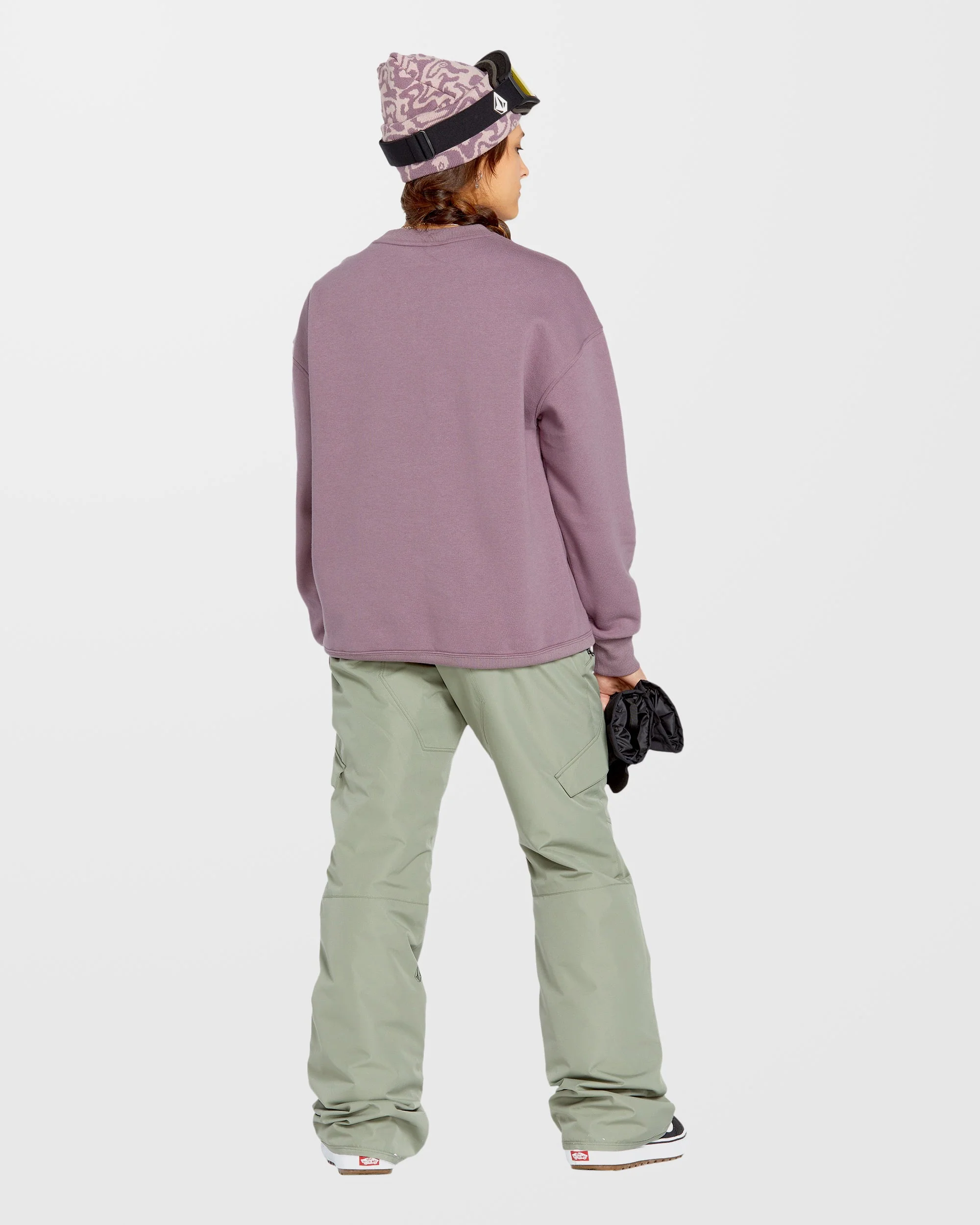 Pantalon Bridger Insulated - Lichen Green - Image 9