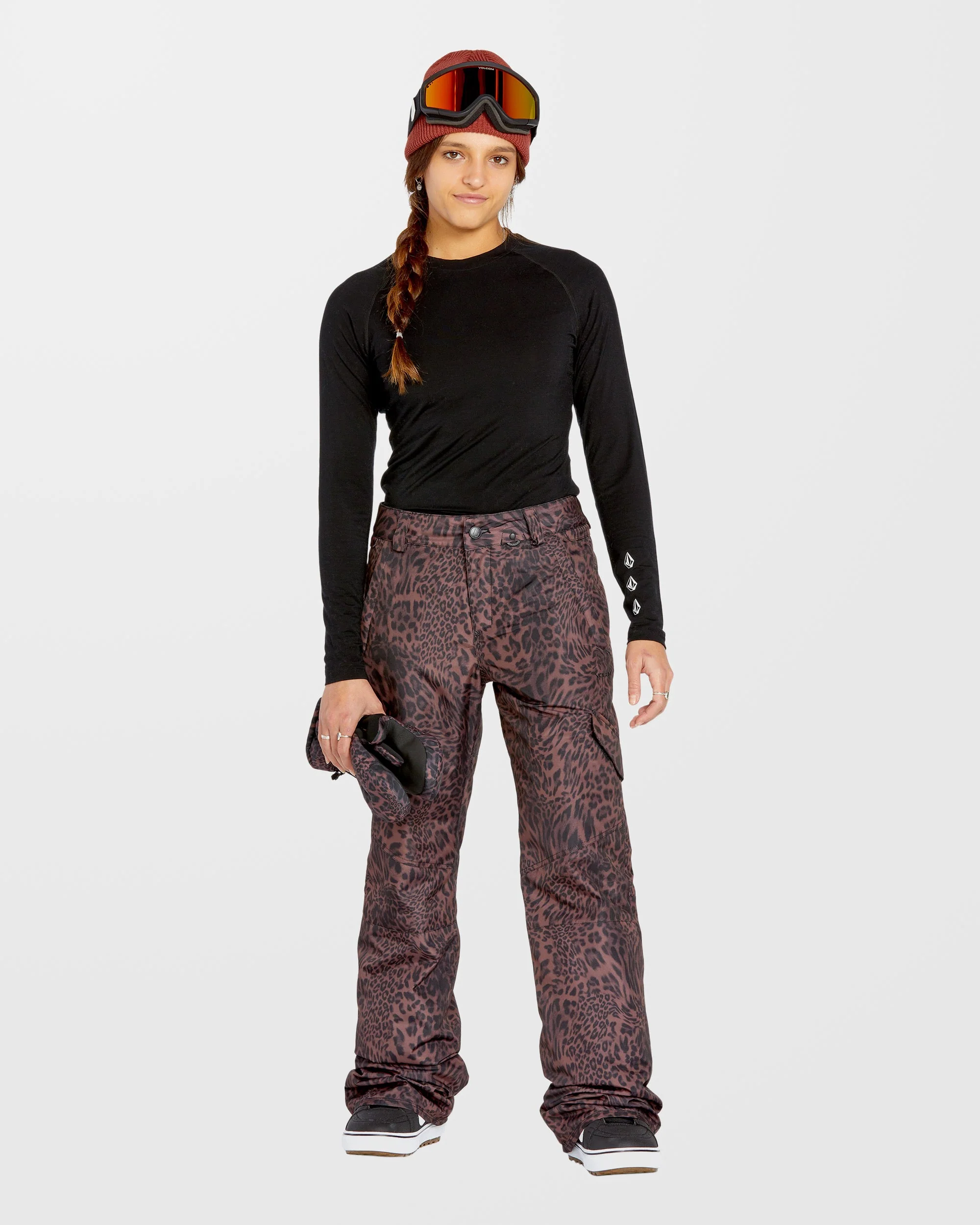 Pantalon Bridger Insulated - Leopard - Image 5