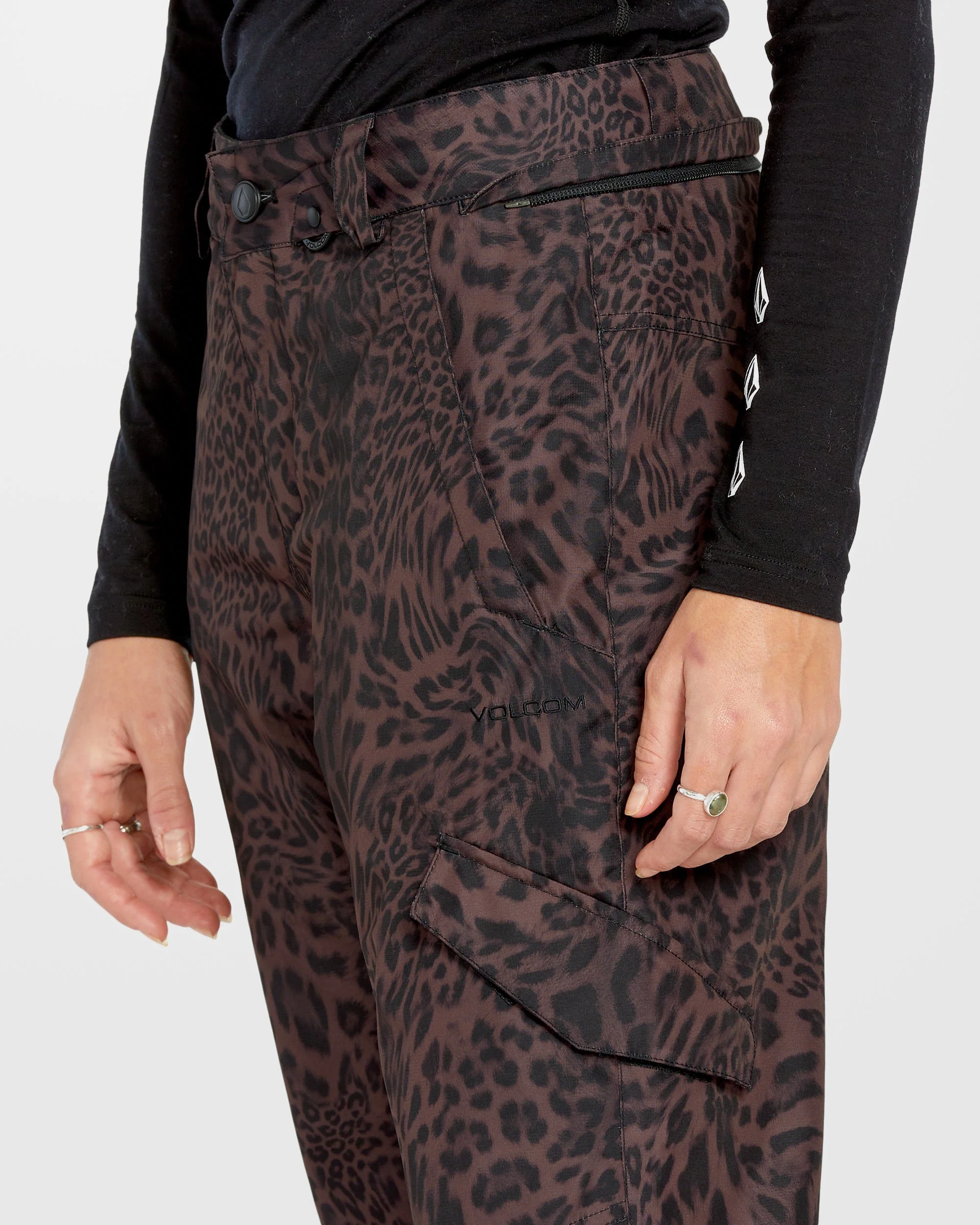 Pantalon Bridger Insulated - Leopard - Image 7