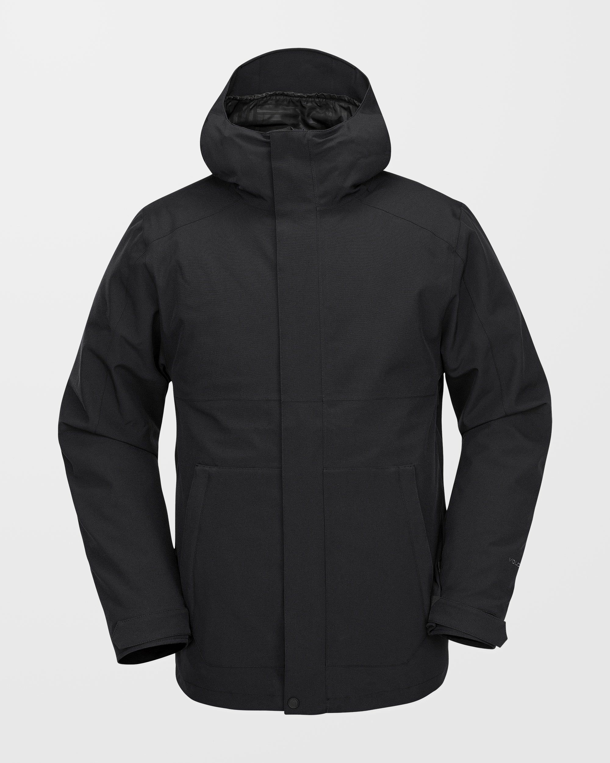 Veste Brighton Full Zip - Black