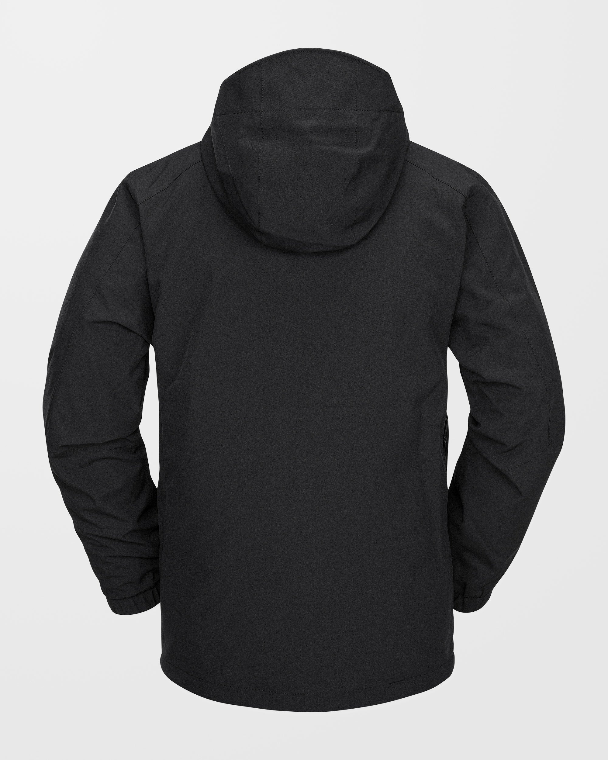 Veste Brighton Full Zip - Black - Image 2