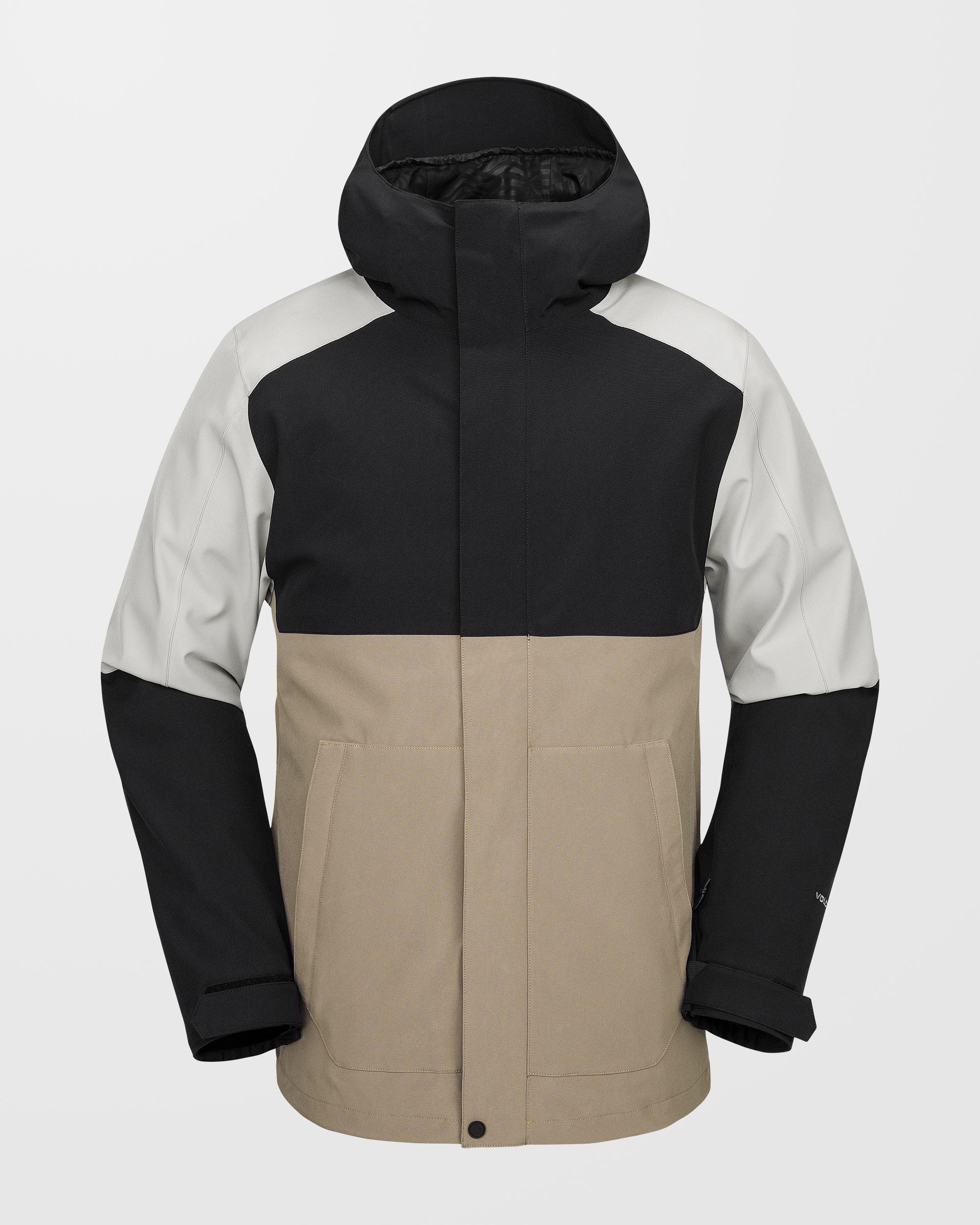 Veste Brighton Full Zip - Chestnut Brown