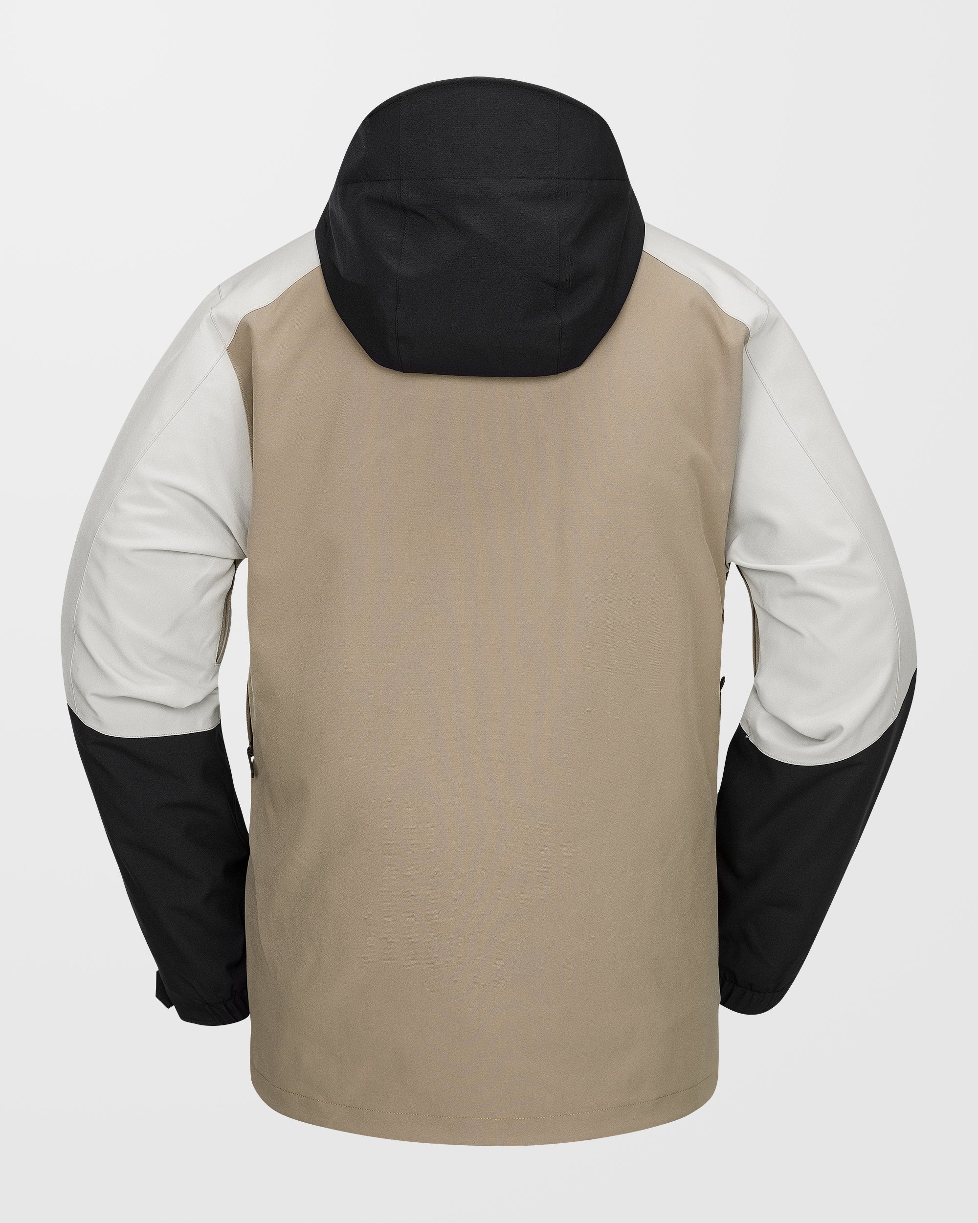 Veste Brighton Full Zip - Chestnut Brown - Image 2