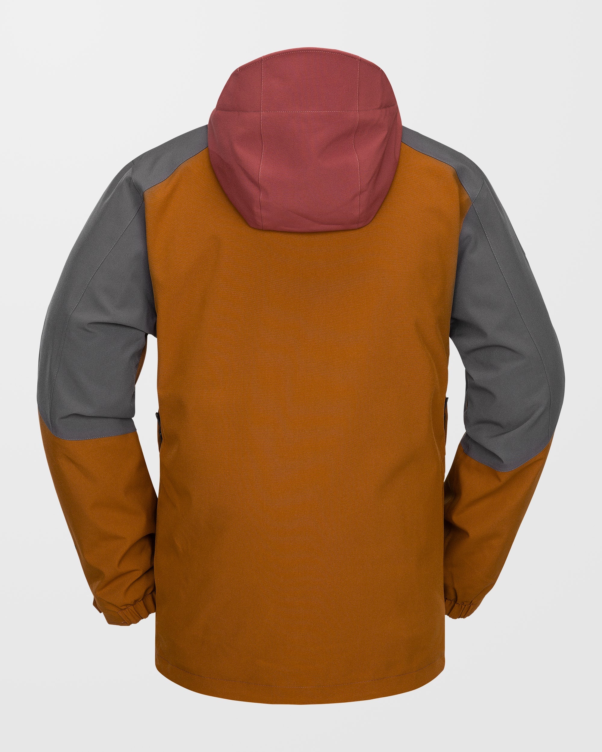 Veste Brighton Full Zip - Caramel - Image 2