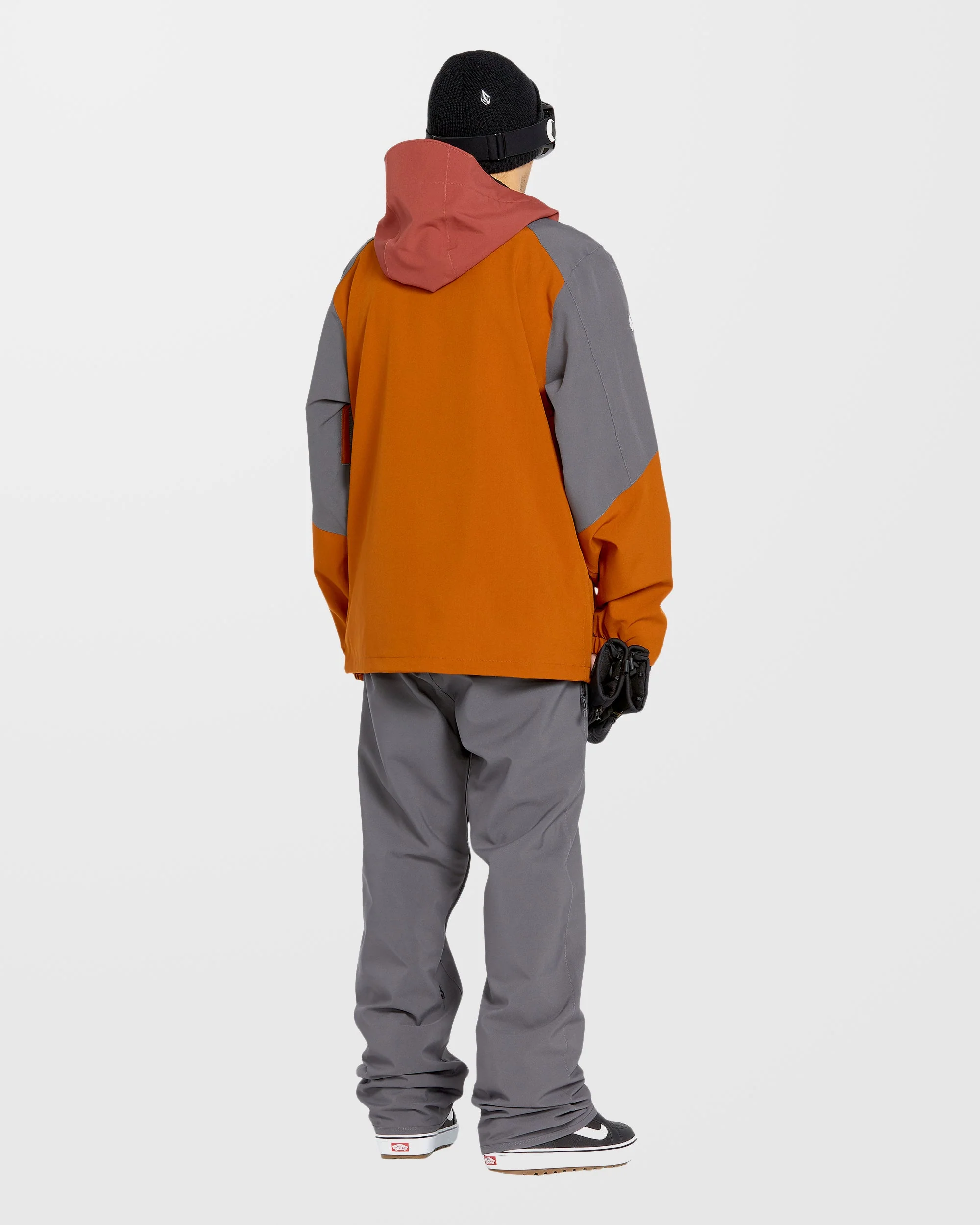 Veste Brighton Full Zip - Caramel - Image 5