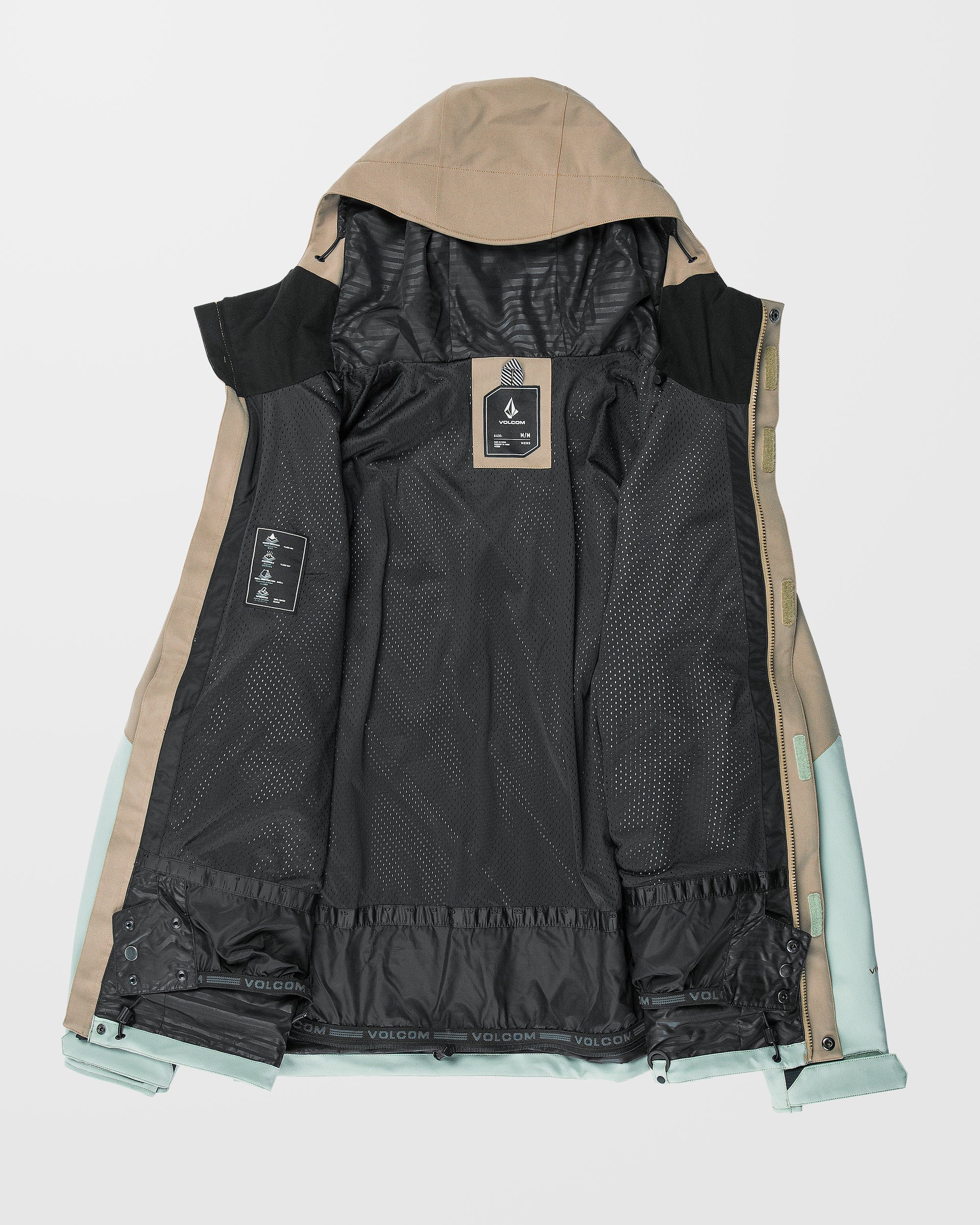 Veste Brighton Full Zip - Agave - Image 3