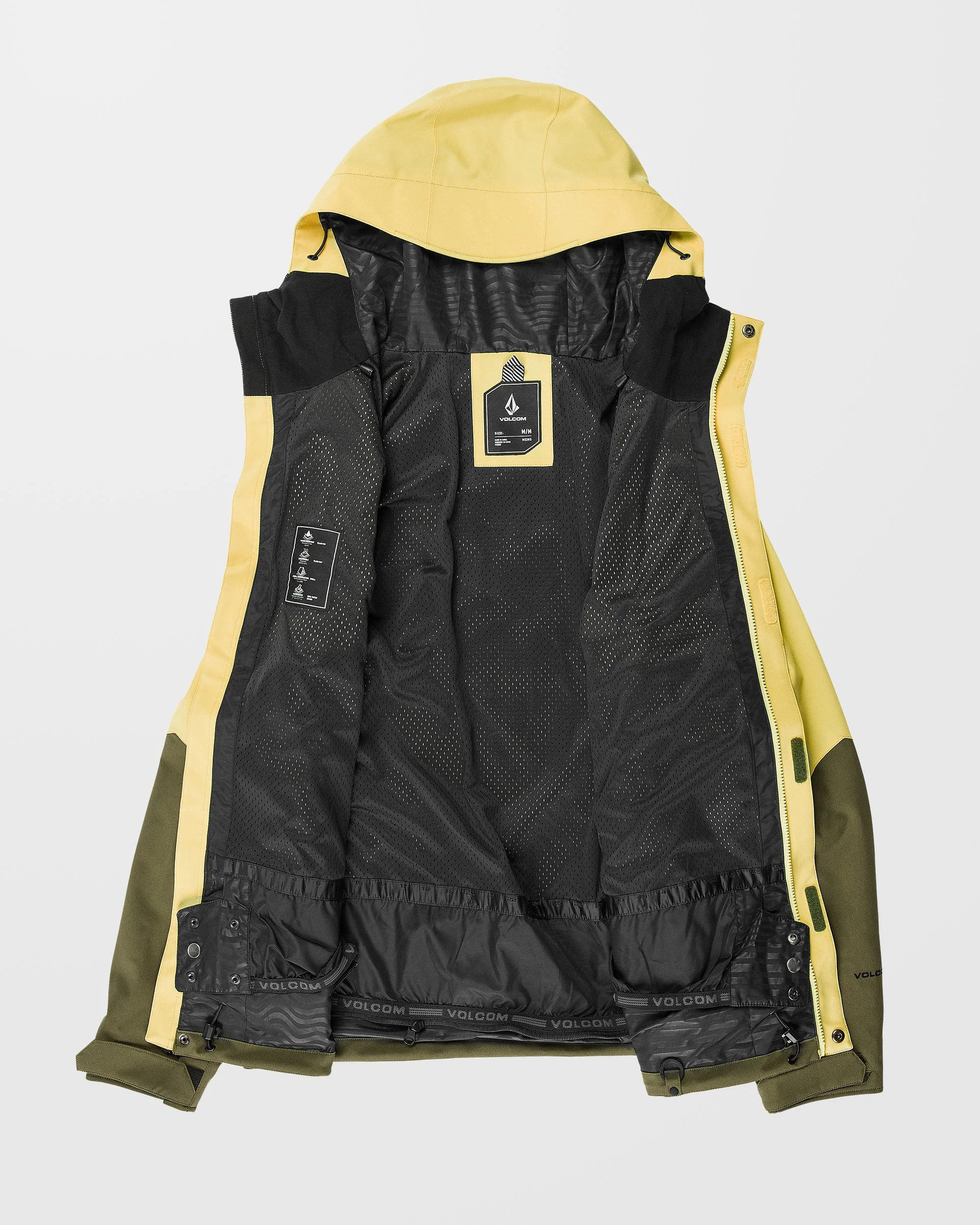Veste Brighton Full Zip - Ivy - Image 4