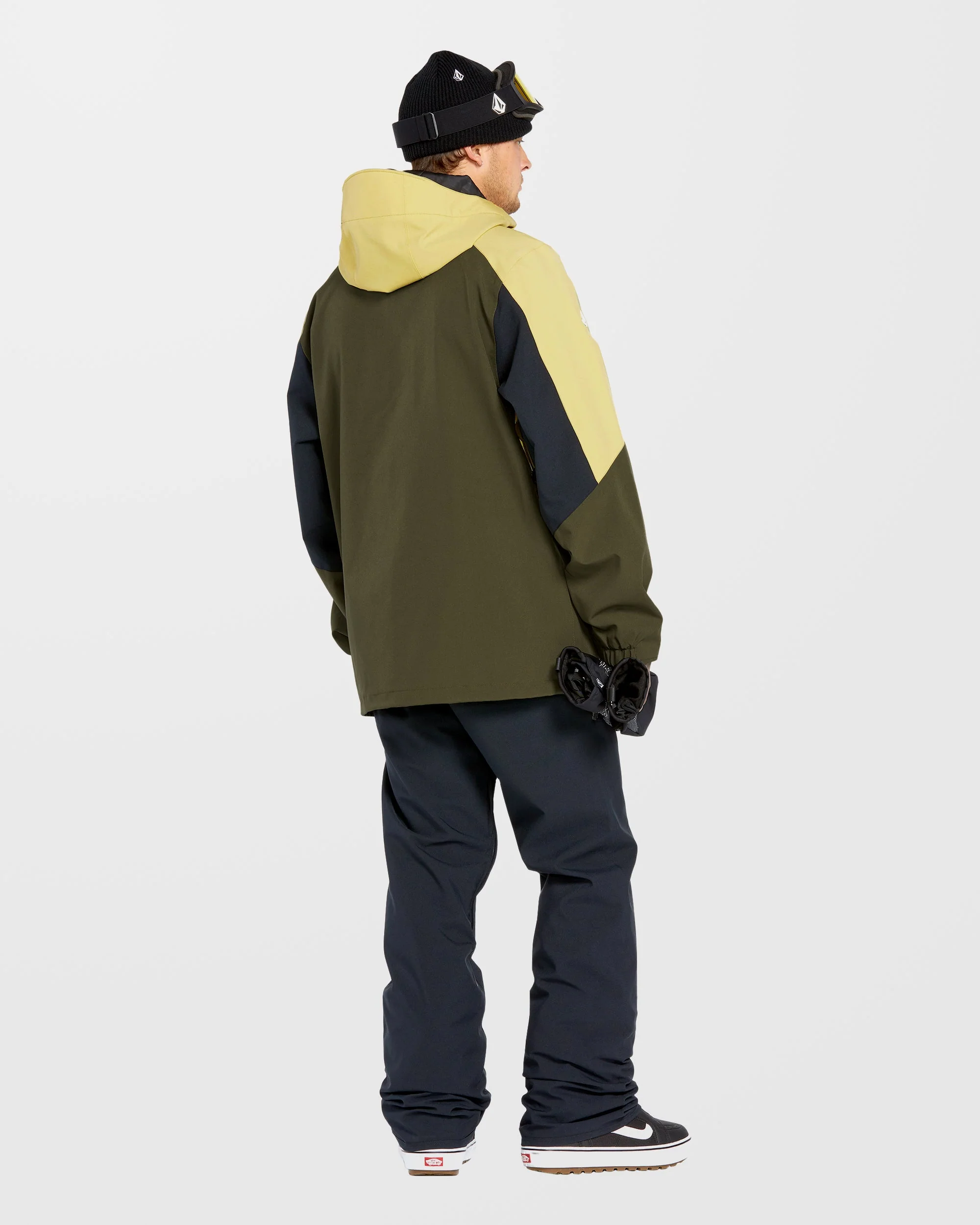 Veste Brighton Full Zip - Ivy - Image 5