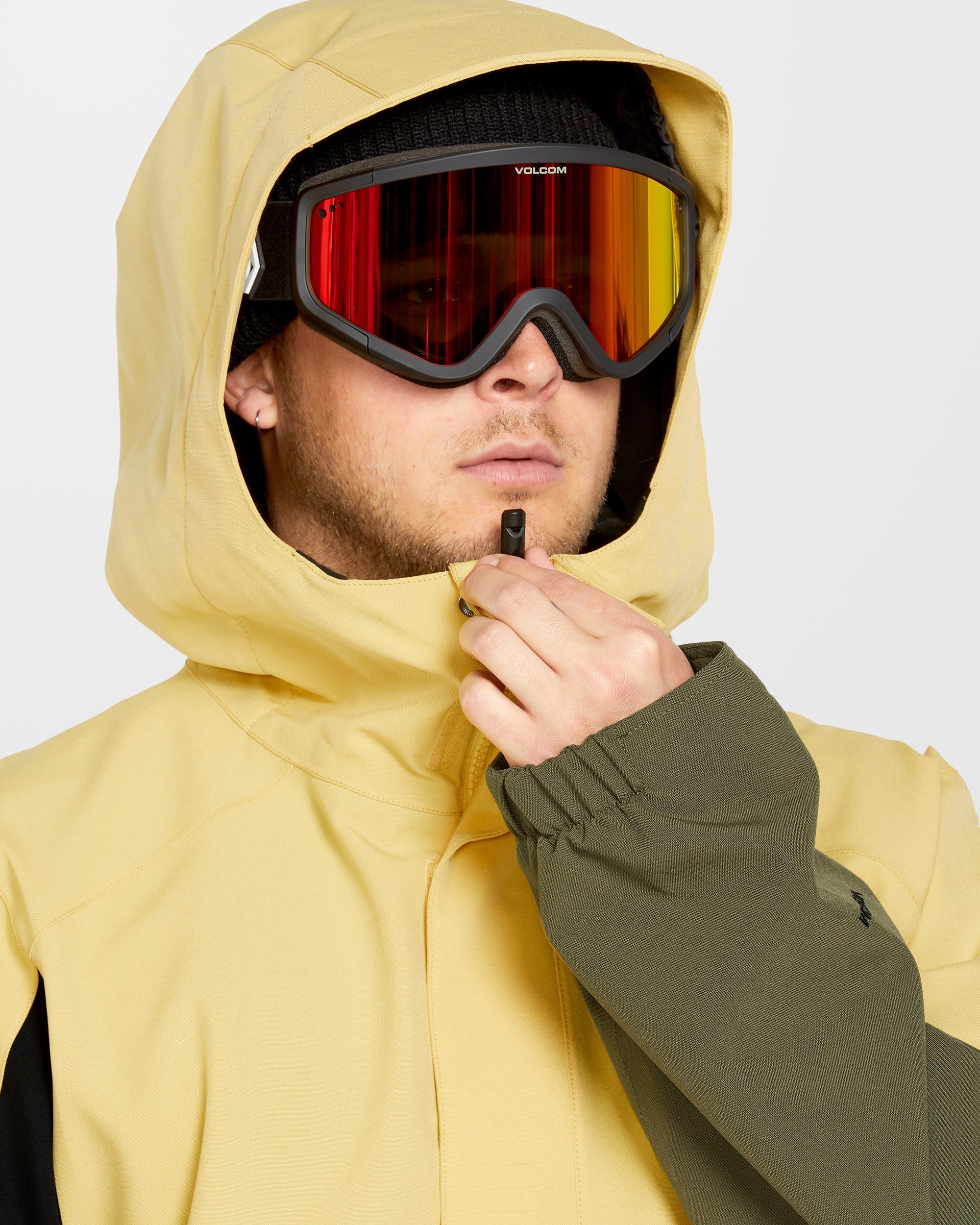 Veste Brighton Full Zip - Ivy - Image 6