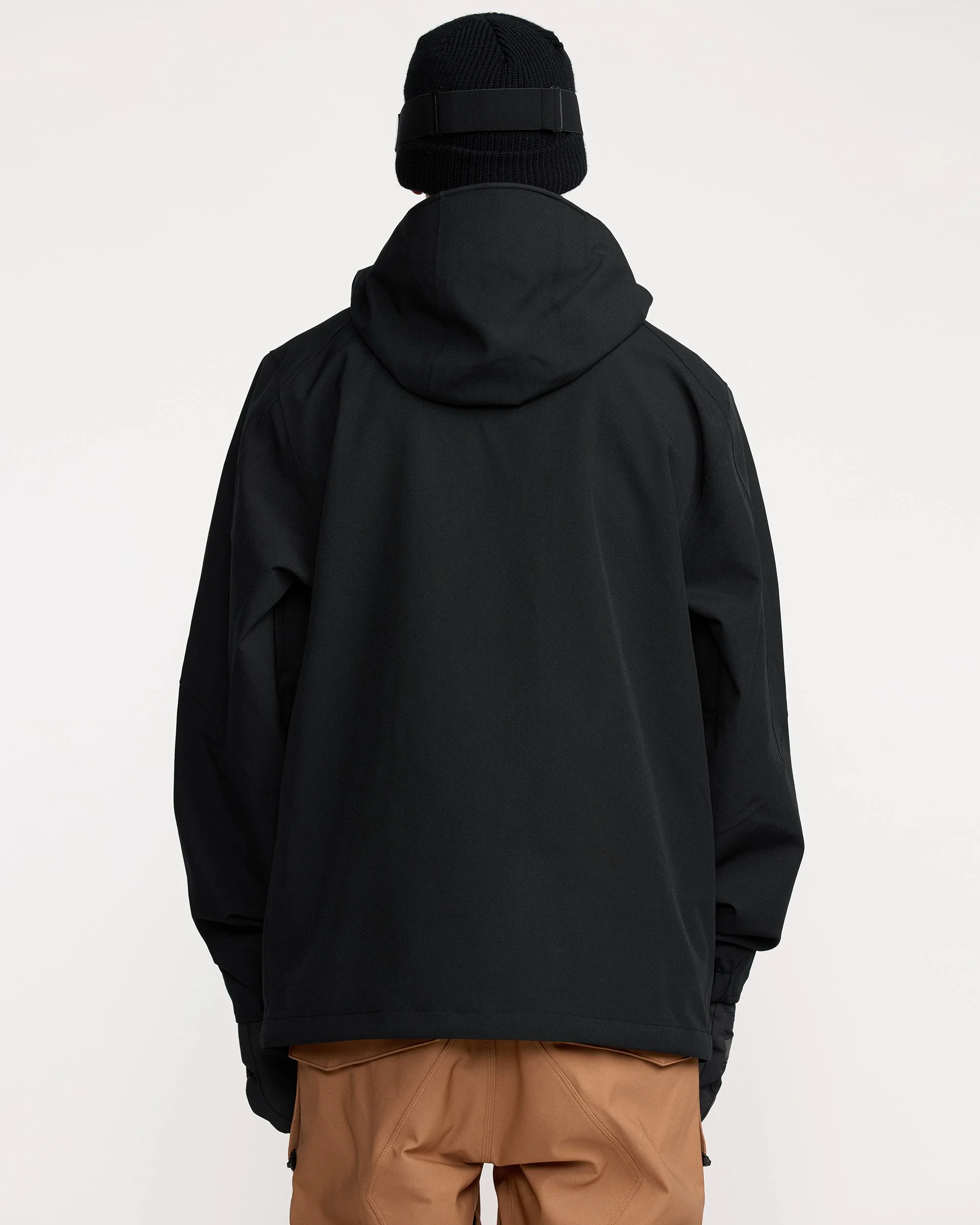 Veste zippée Brighton - Black - Image 2