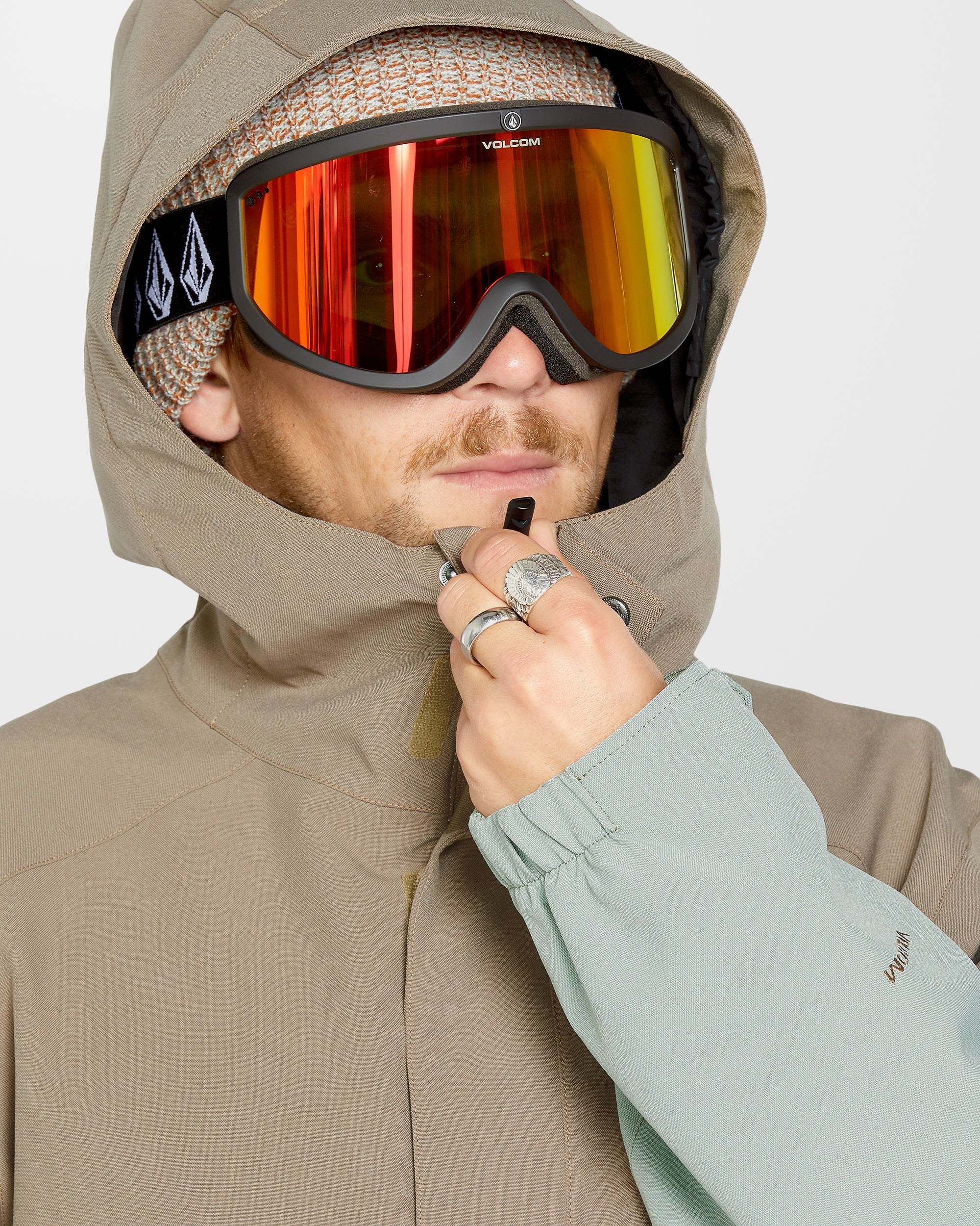 Veste Brighton Full Zip - Agave - Image 6