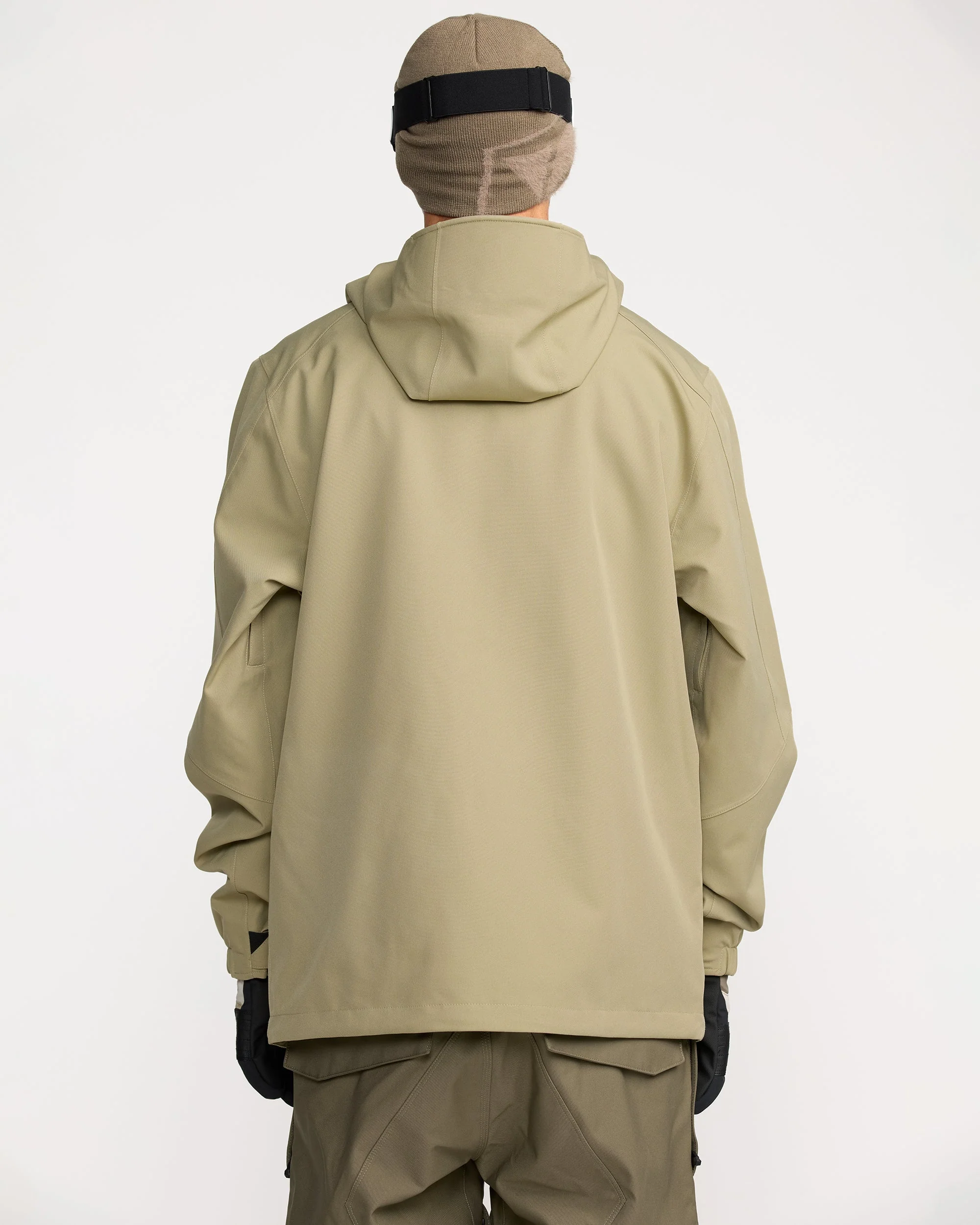 Veste zippée Brighton - Moss Green - Image 2