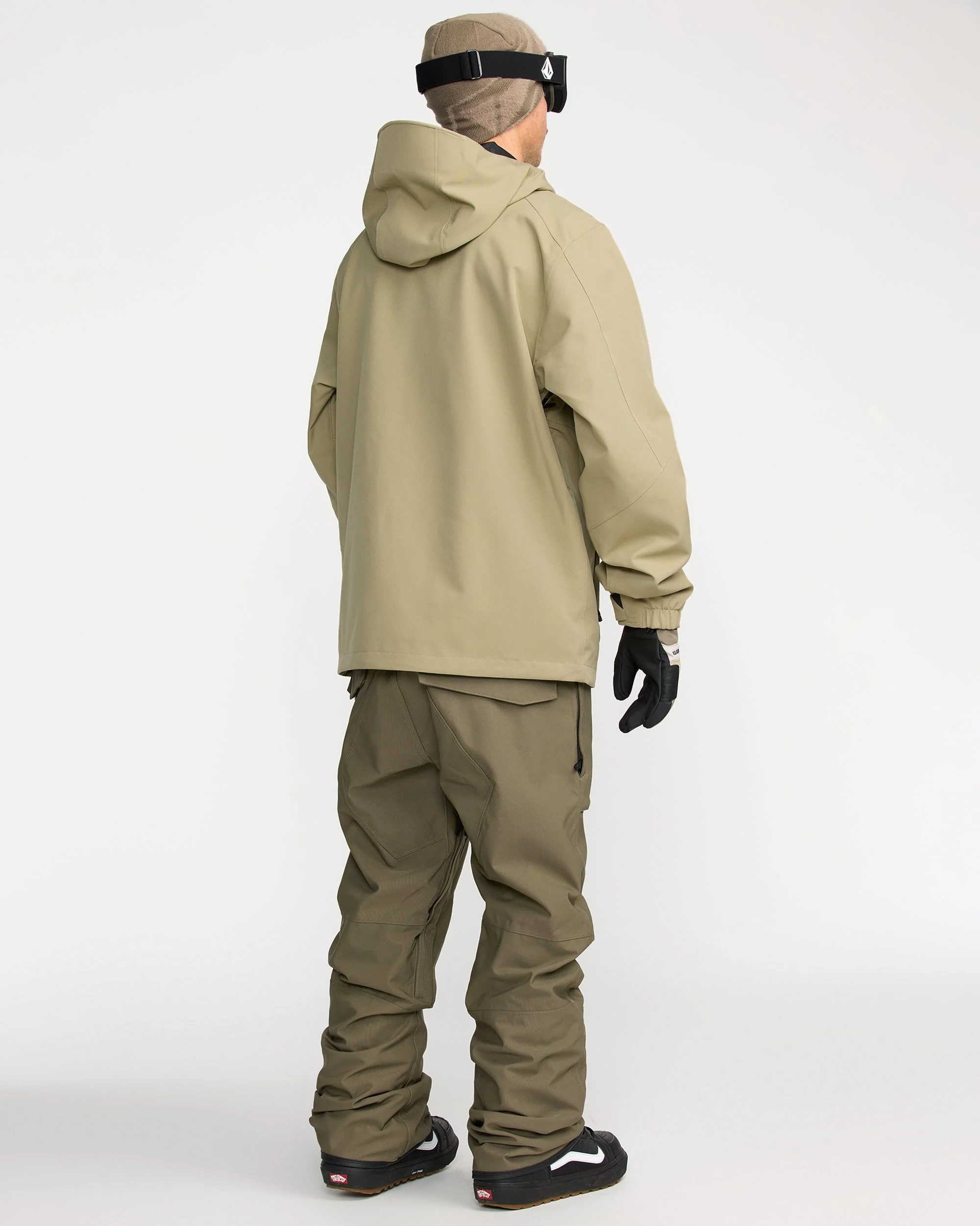Veste zippée Brighton - Moss Green - Image 4