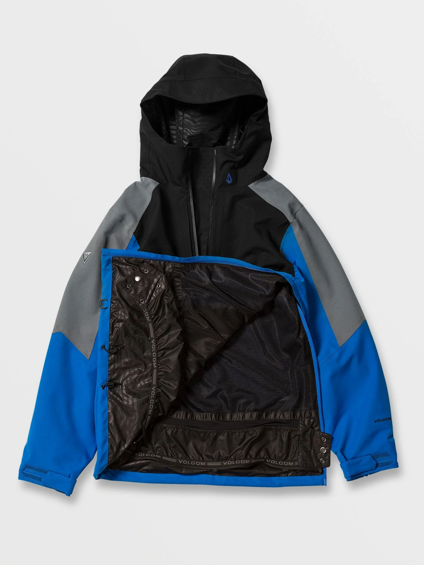 Veste Brighton - ELECTRIC BLUE - Image 3