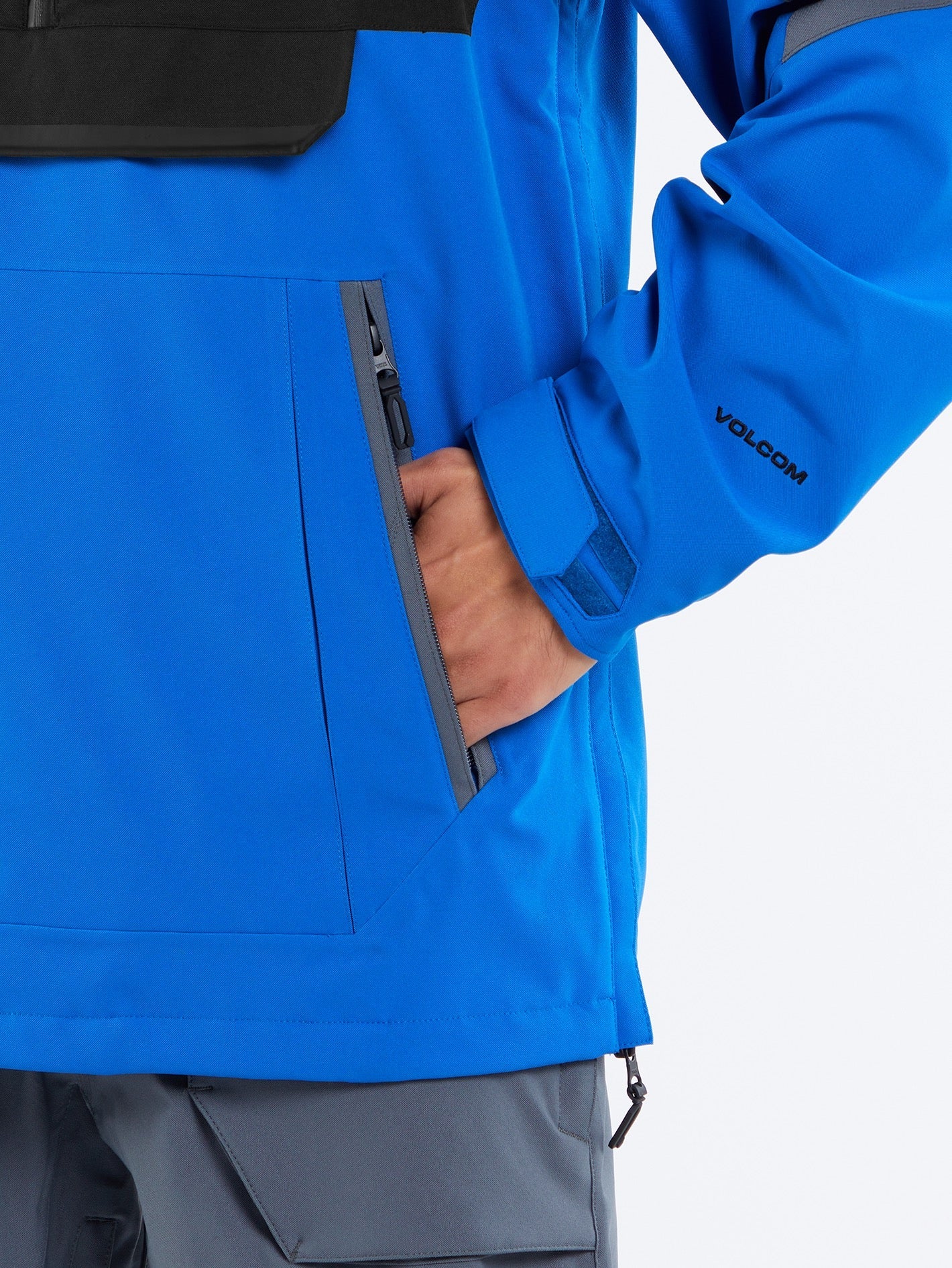 Veste Brighton - ELECTRIC BLUE - Image 4