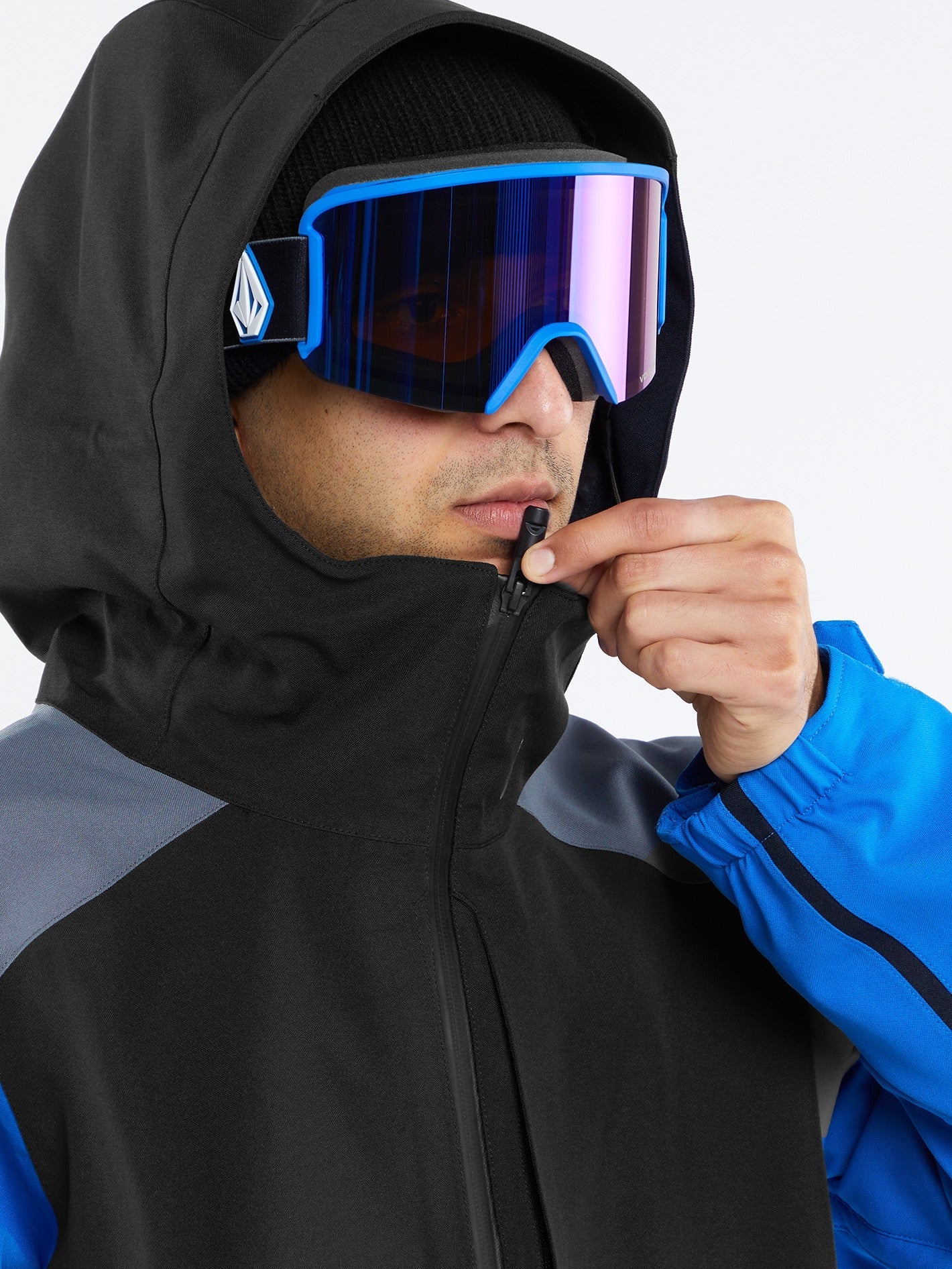 Veste Brighton - ELECTRIC BLUE - Image 7