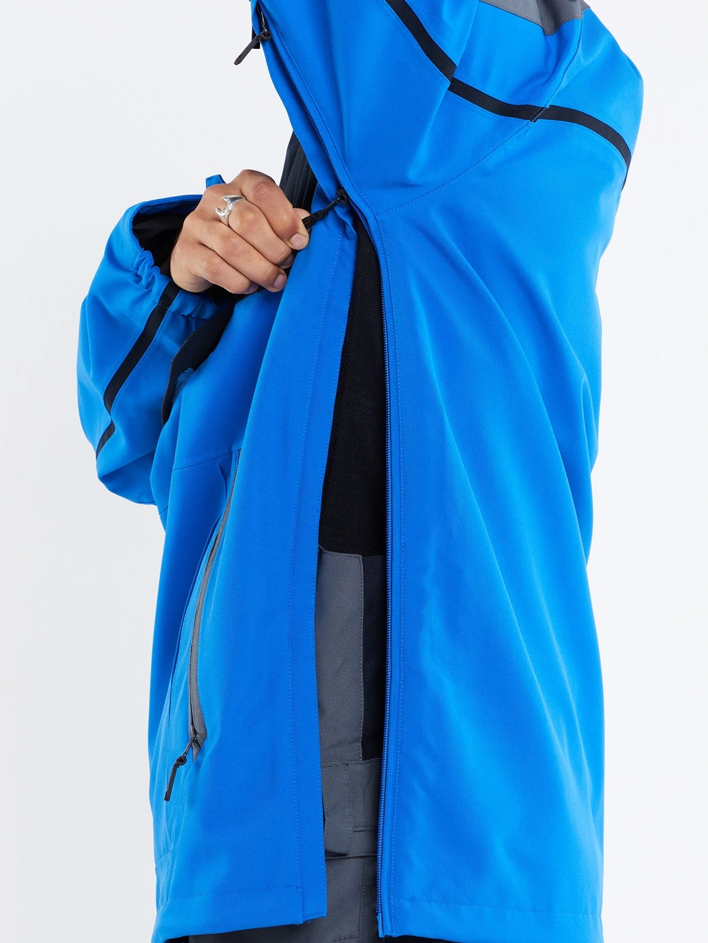 Veste Brighton - ELECTRIC BLUE - Image 8