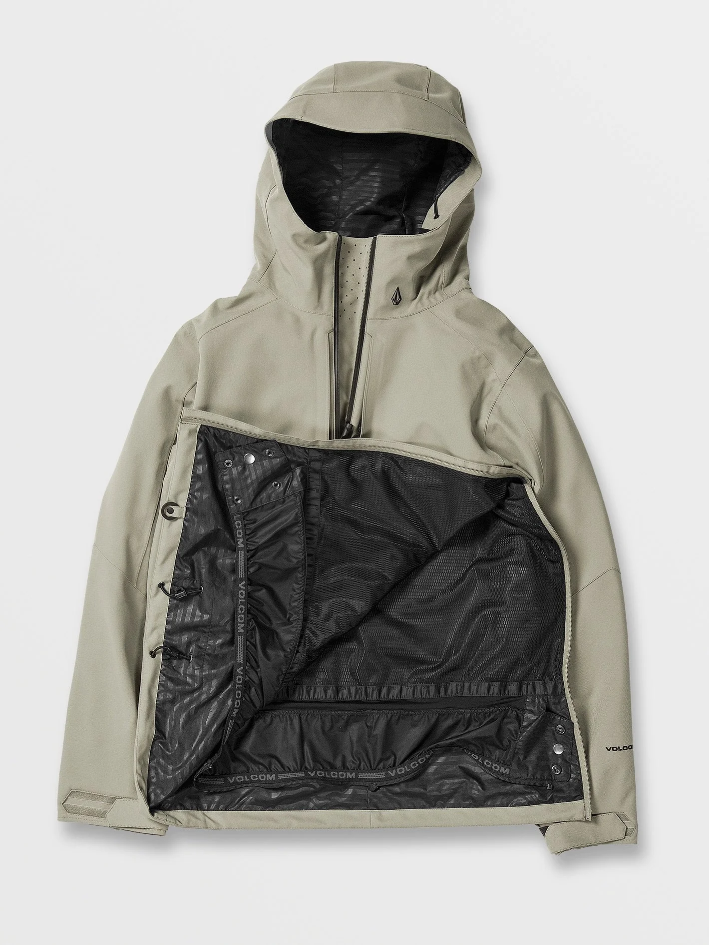 Veste Brighton - LIGHT MILITARY - Image 3