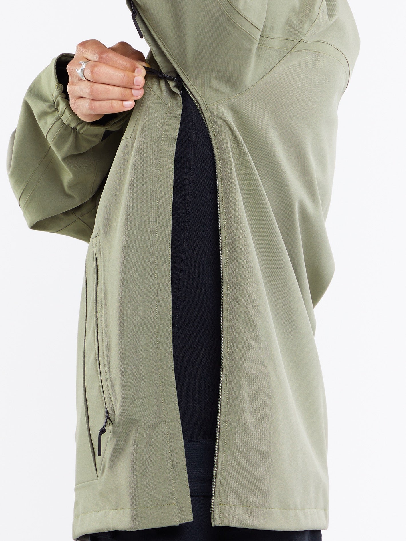 Veste Brighton - LIGHT MILITARY - Image 5