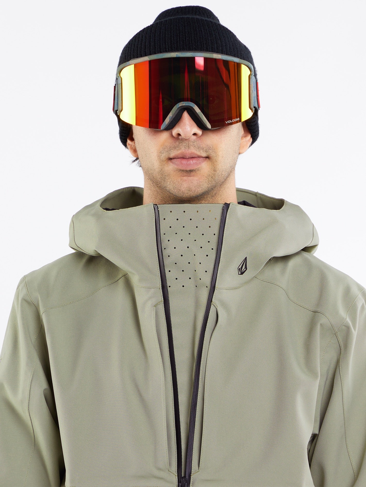 Veste Brighton - LIGHT MILITARY - Image 9