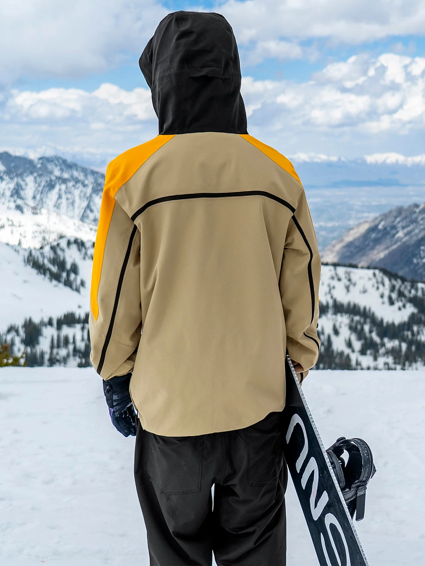 Veste Brighton - GOLD - Image 4