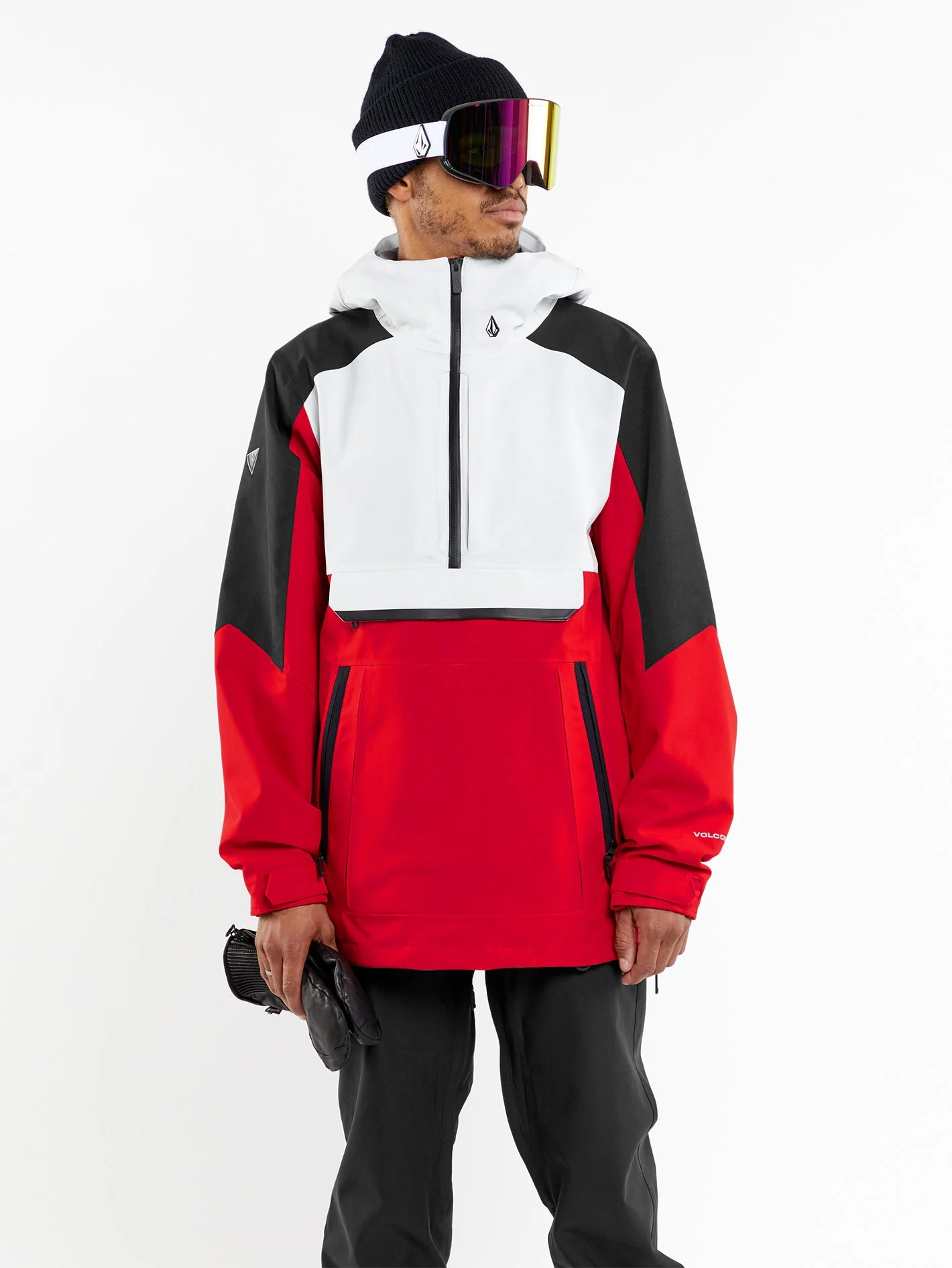Veste Brighton - RED - Image 12