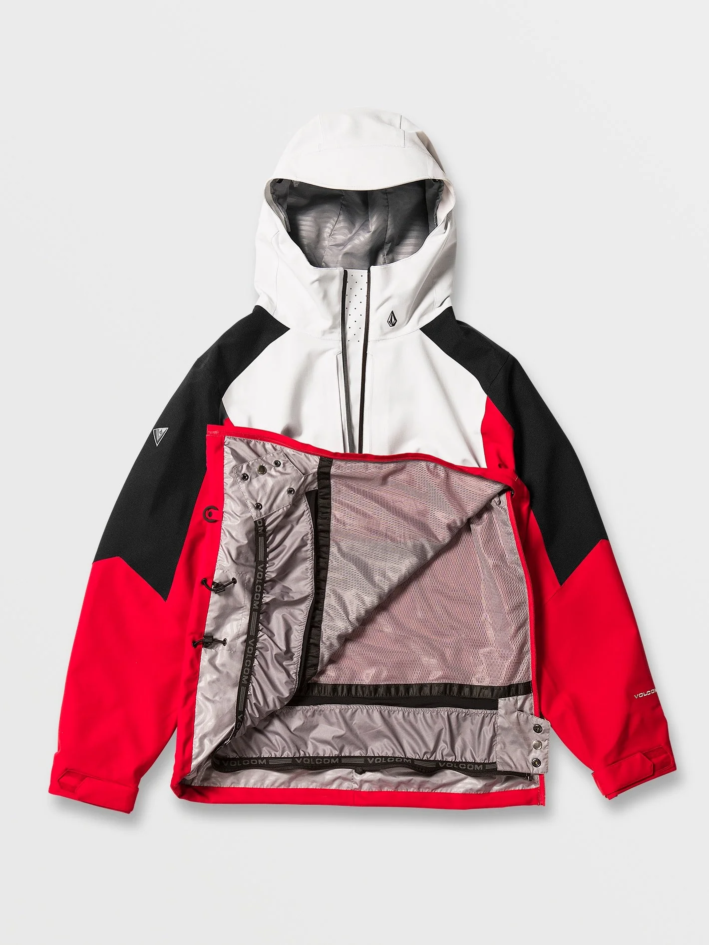Veste Brighton - RED - Image 3