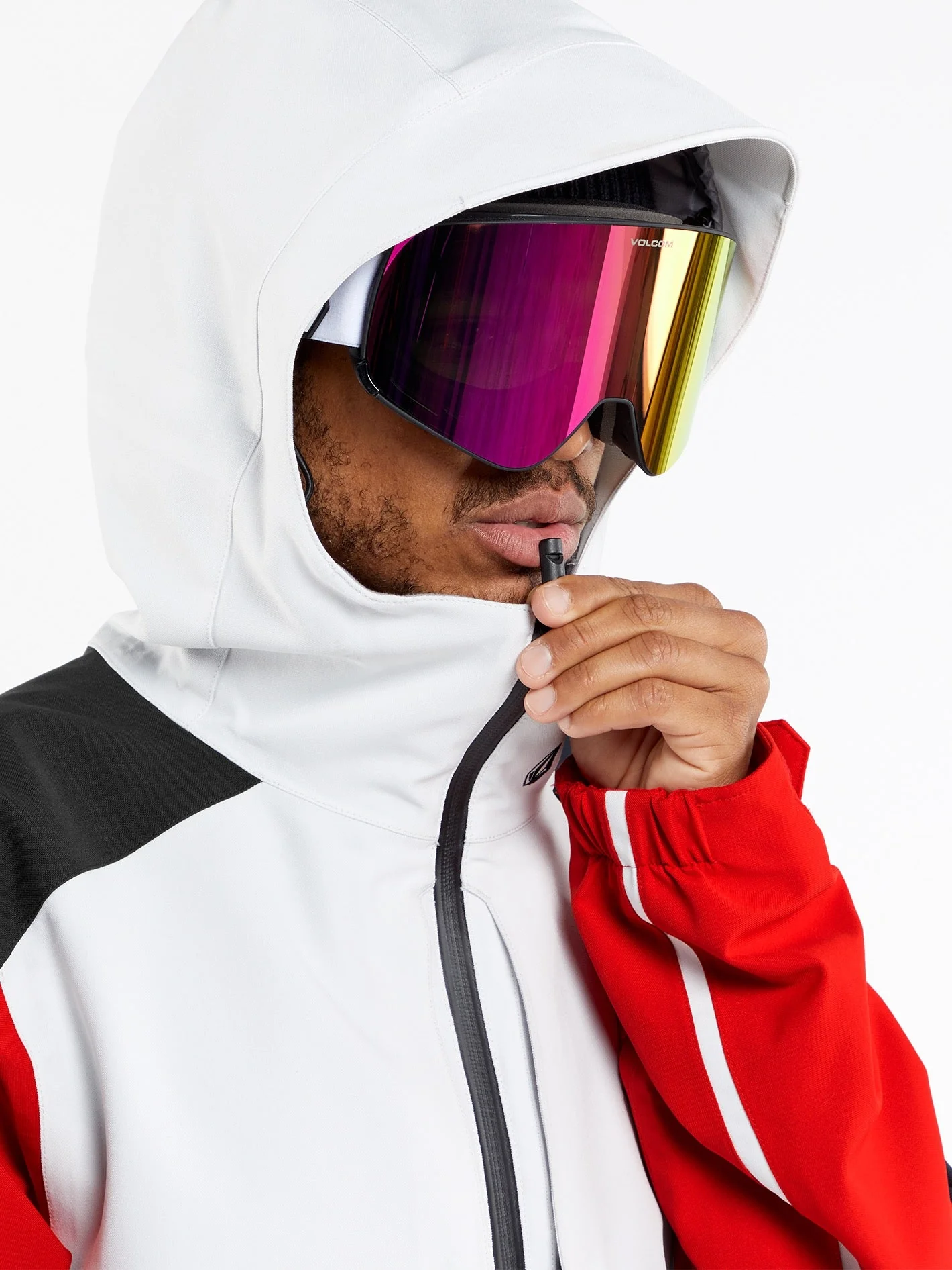 Veste Brighton - RED - Image 4