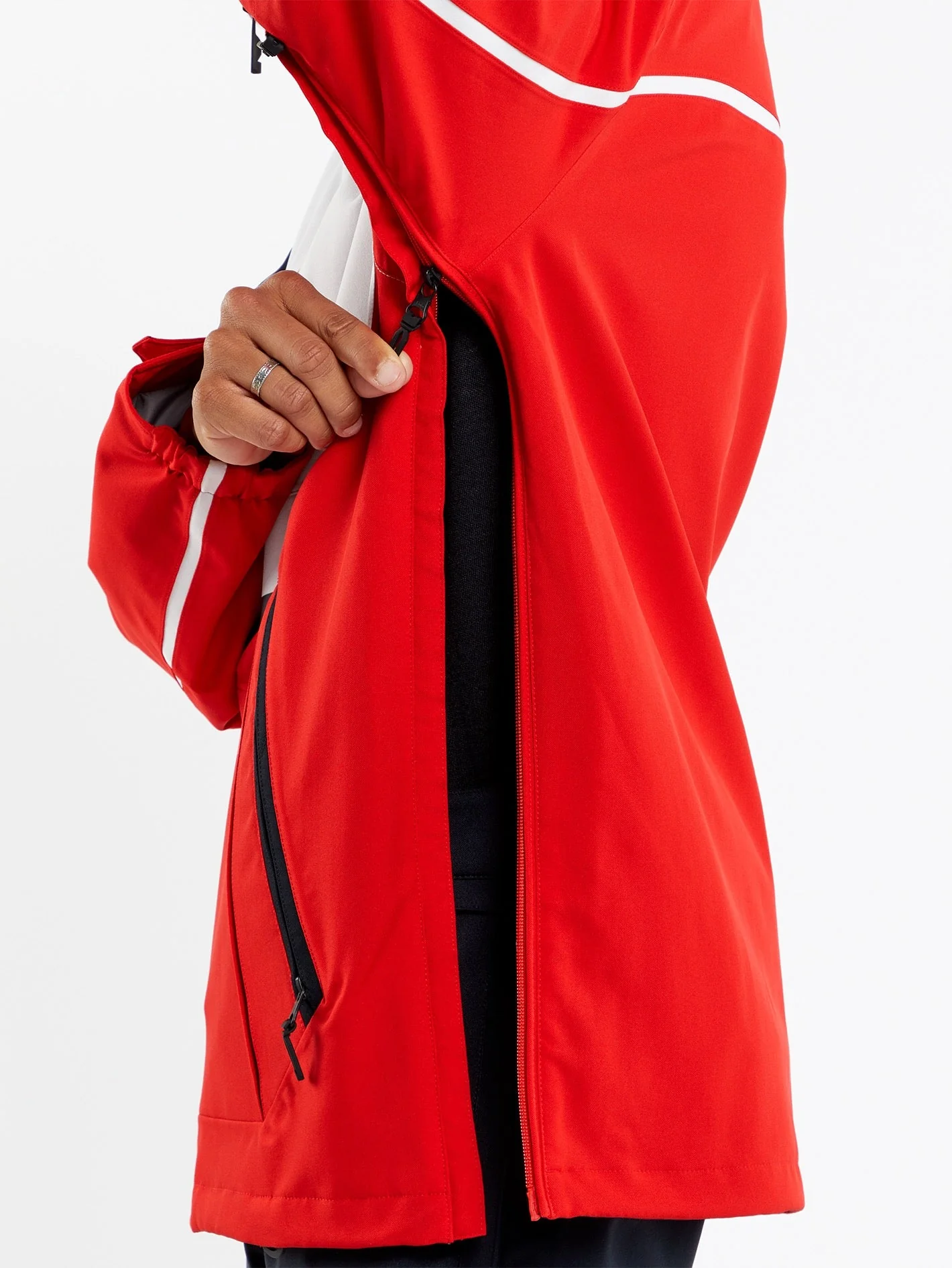 Veste Brighton - RED - Image 5
