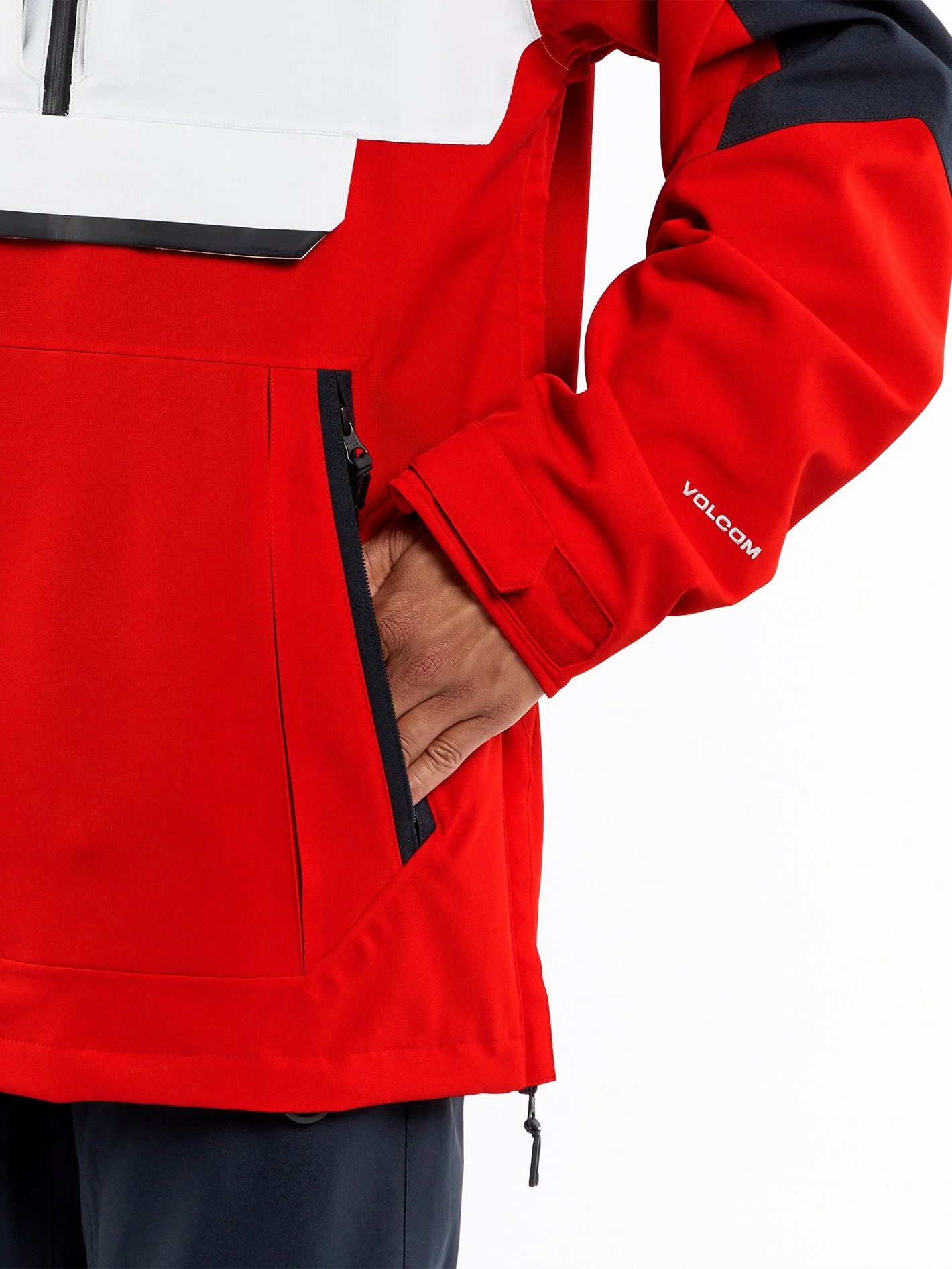 Veste Brighton - RED - Image 7