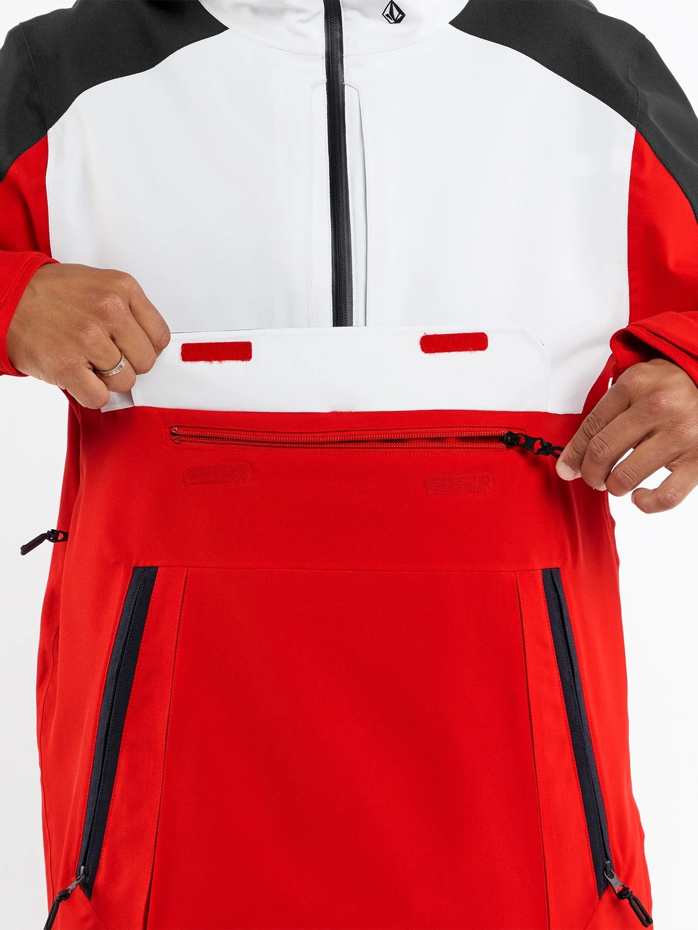 Veste Brighton - RED - Image 8