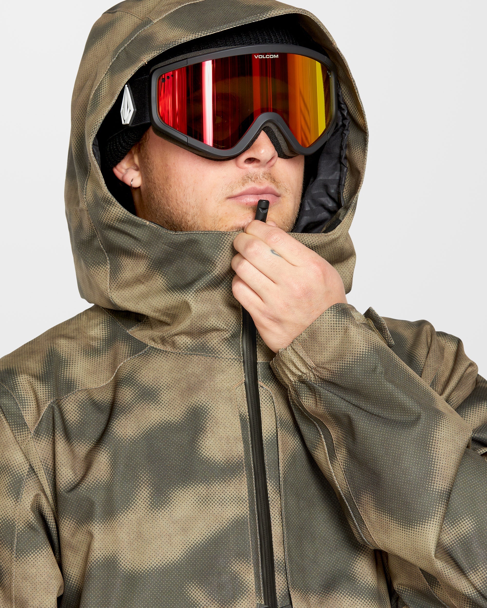 Veste Brighton - Camouflage - Image 6