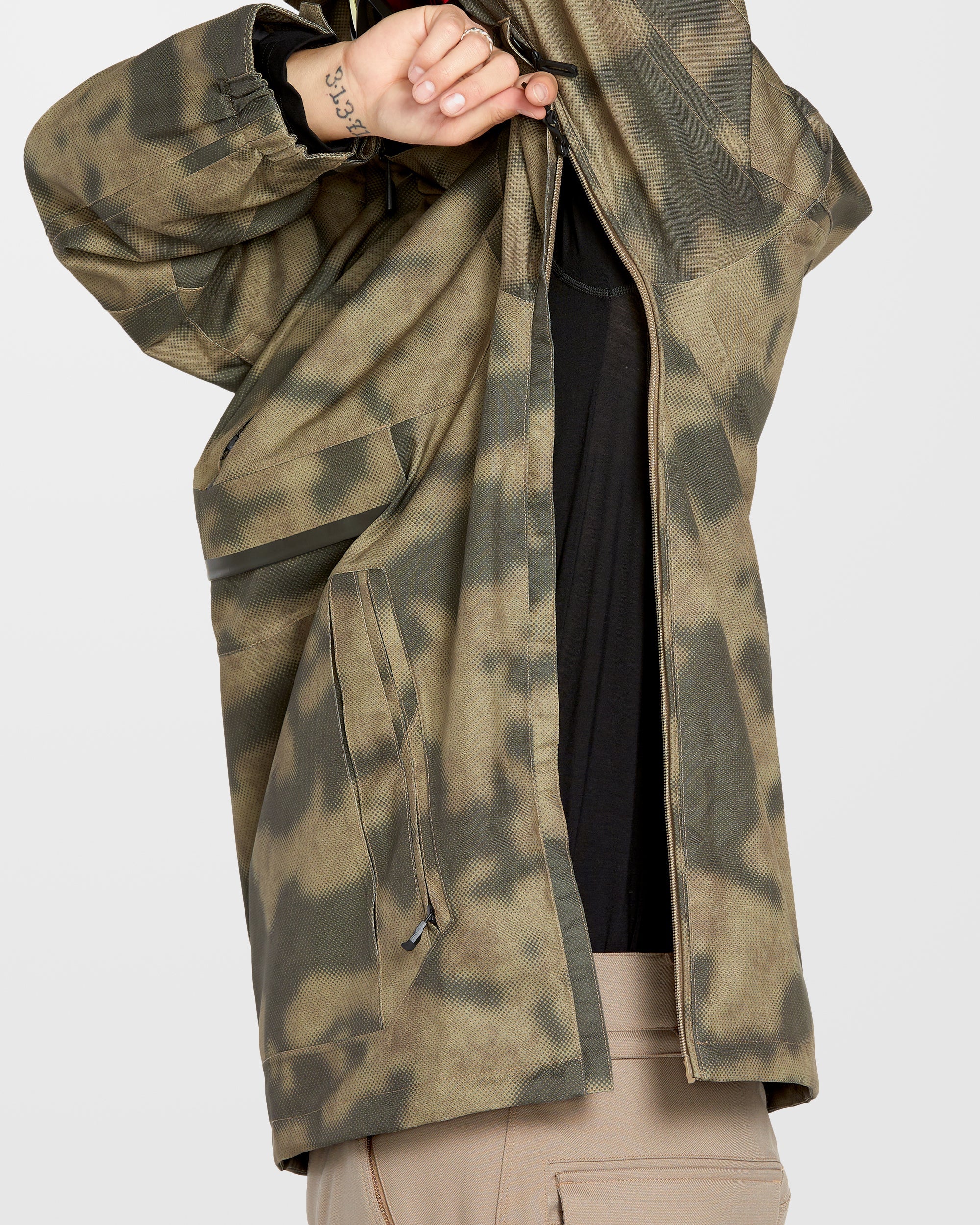 Veste Brighton - Camouflage - Image 7