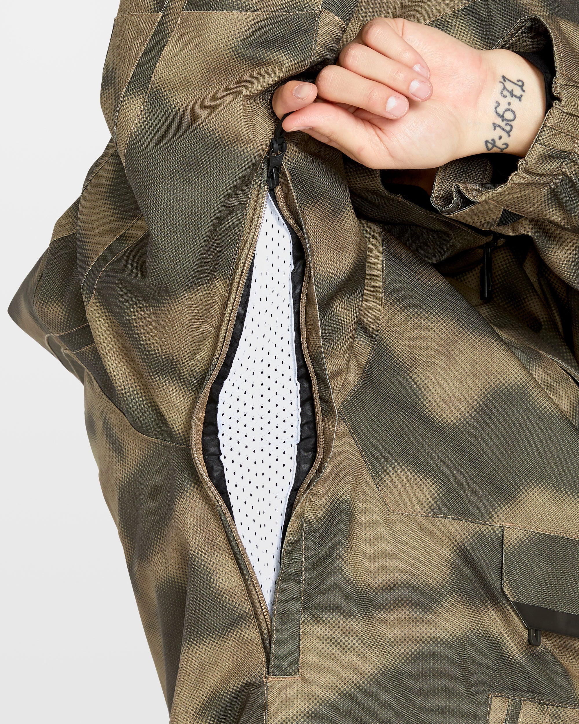 Veste Brighton - Camouflage - Image 8