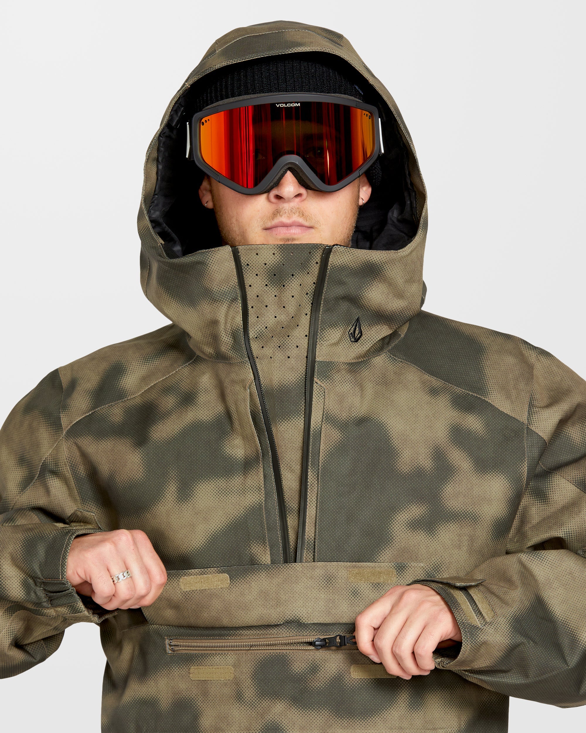 Veste Brighton - Camouflage - Image 9