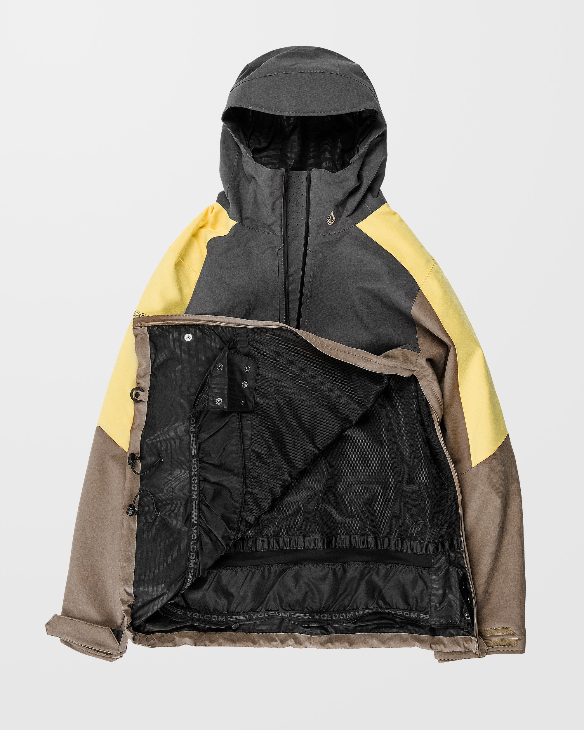 Veste Brighton - Chestnut Brown - Image 3