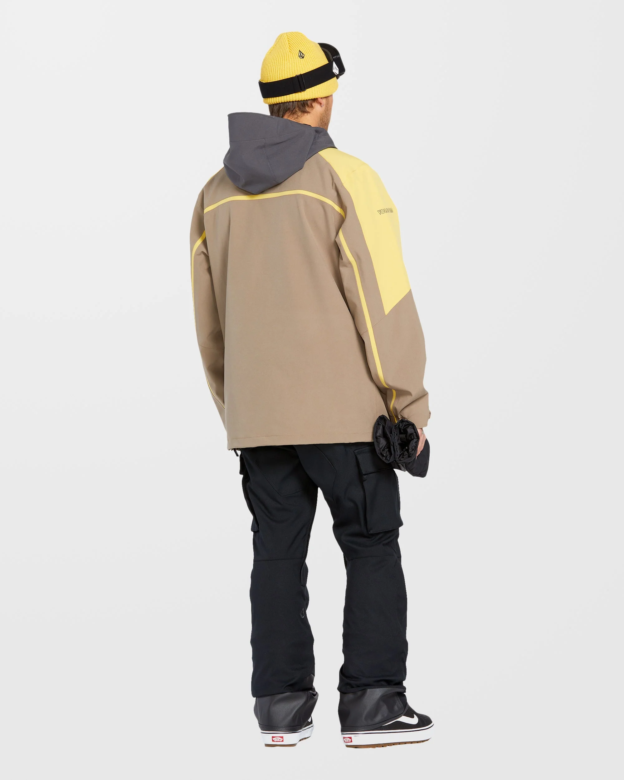 Veste Brighton - Chestnut Brown - Image 5